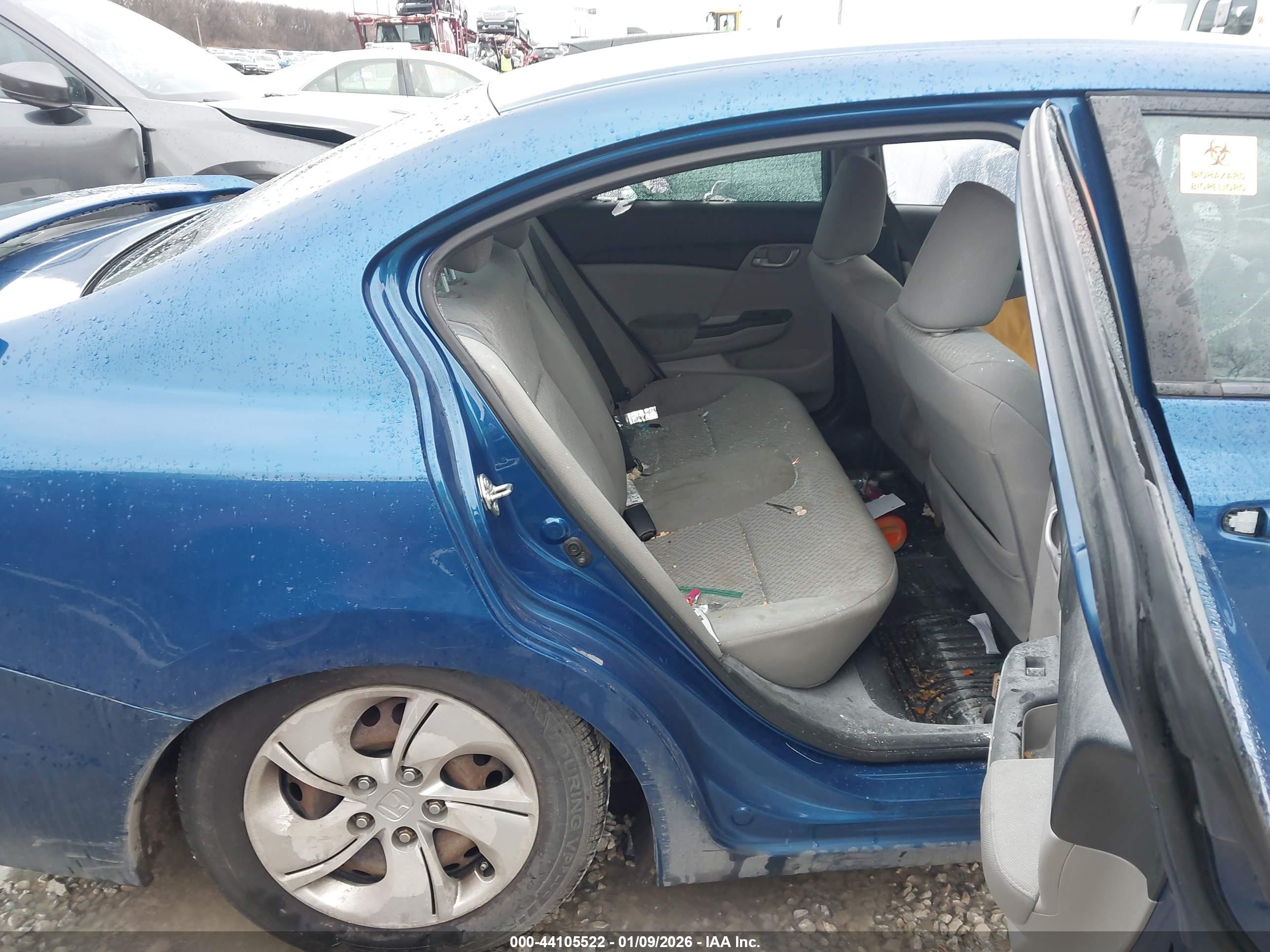 HONDA CIVIC image 8