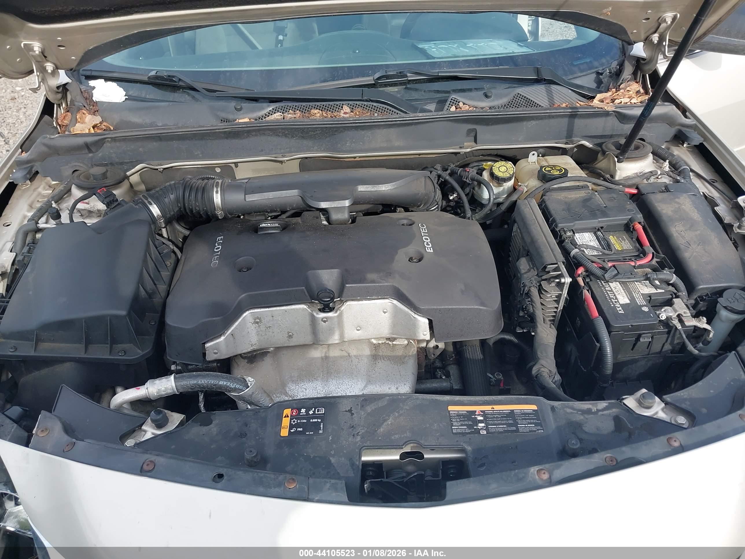 CHEVROLET MALIBU image 10