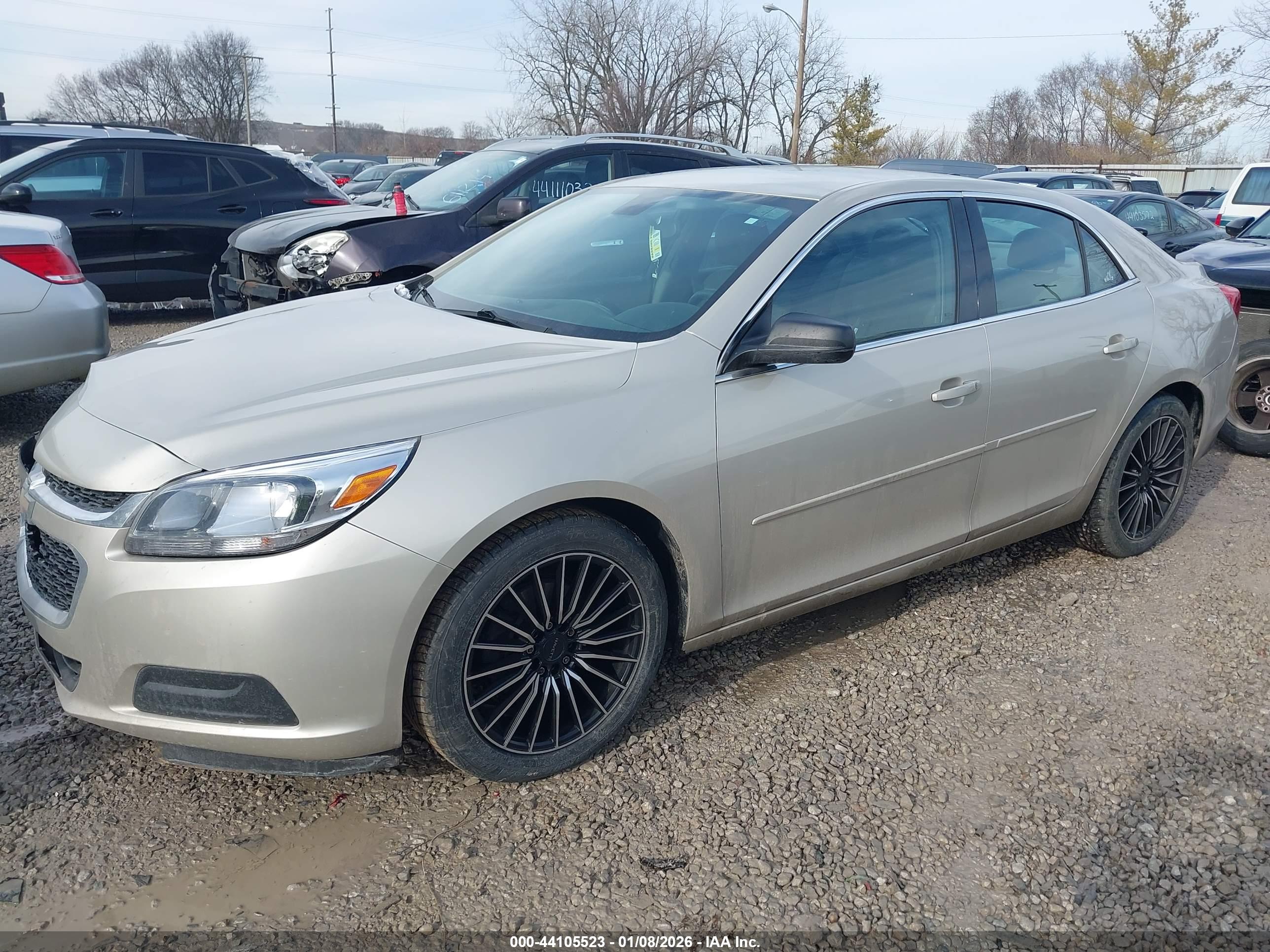 CHEVROLET MALIBU image 2