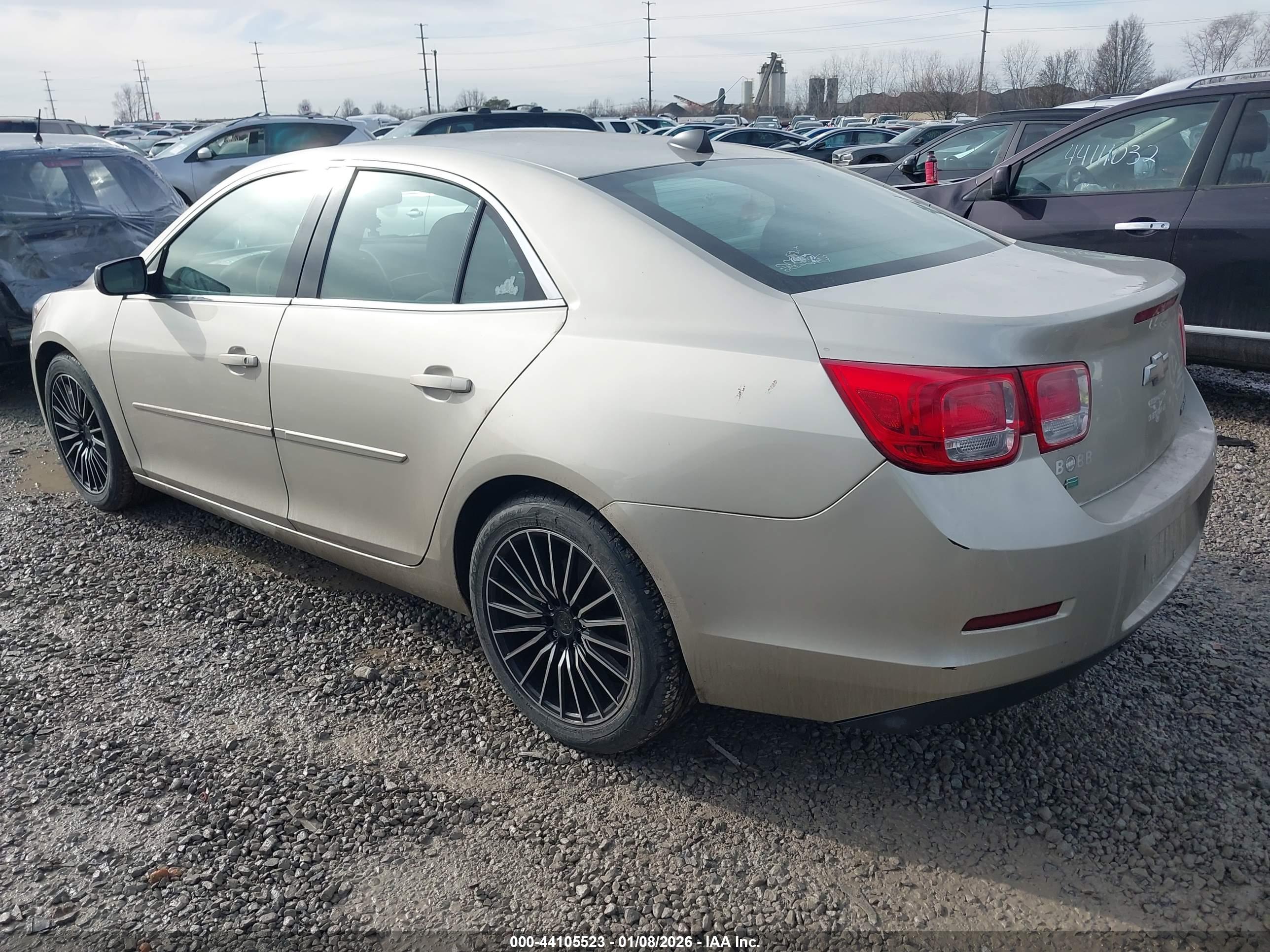 CHEVROLET MALIBU image 3