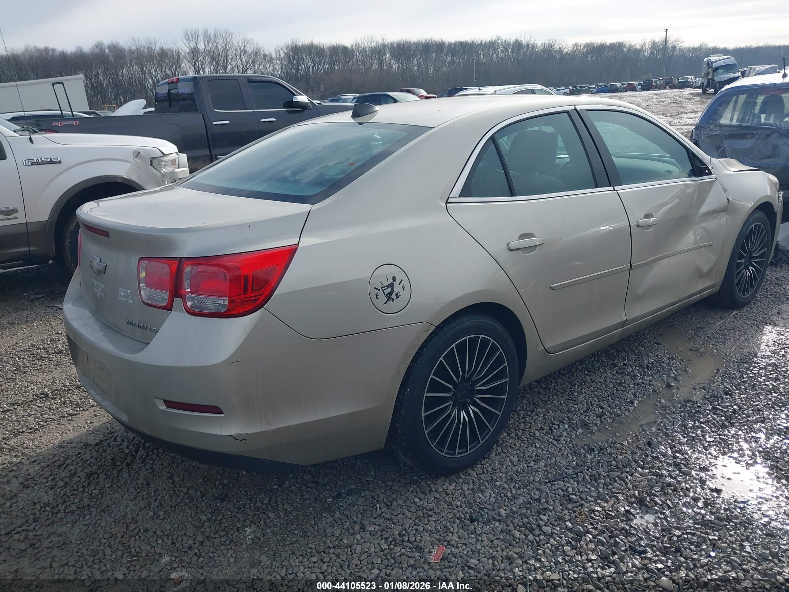 CHEVROLET MALIBU image 4
