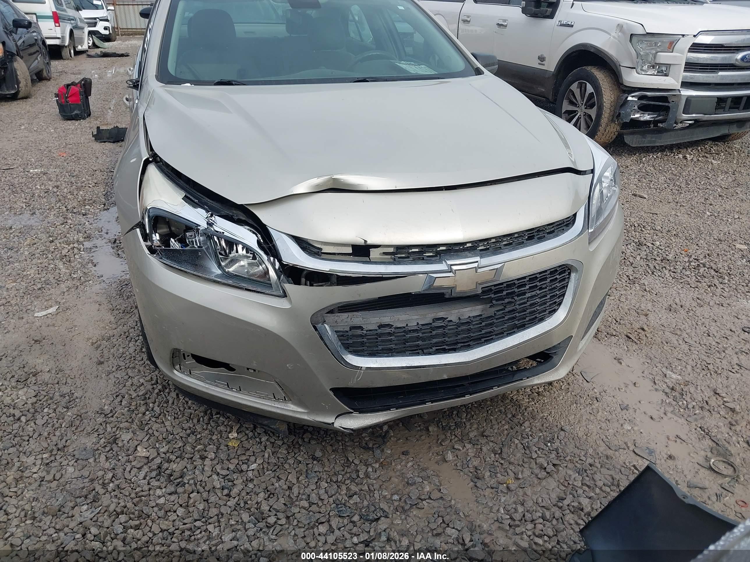 CHEVROLET MALIBU image 6