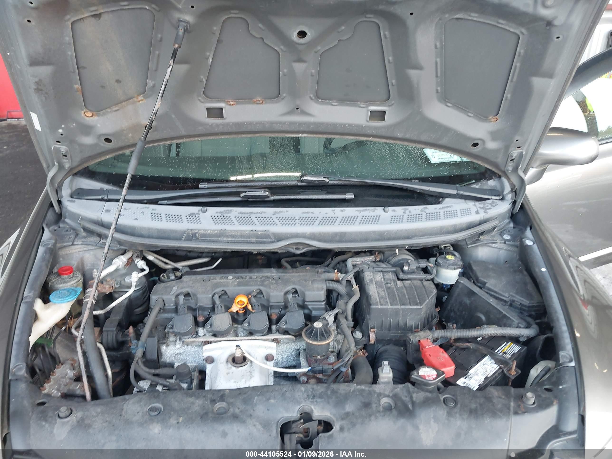 HONDA CIVIC image 10