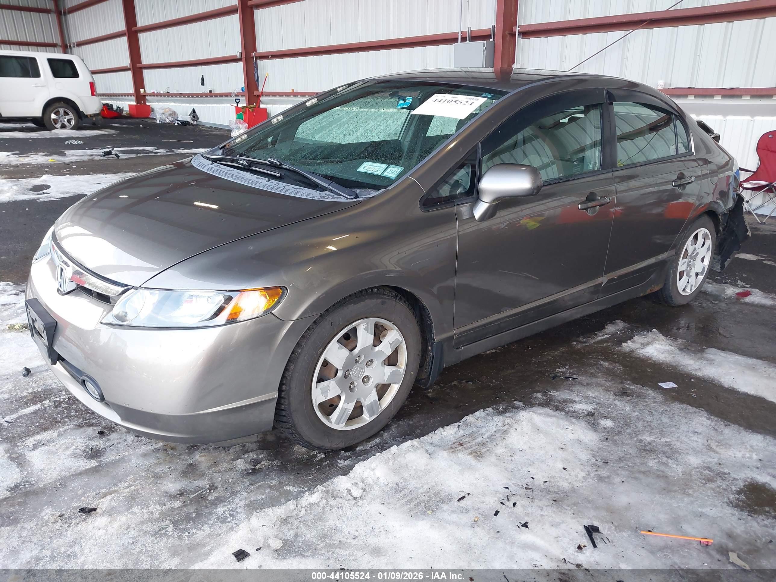 HONDA CIVIC image 2