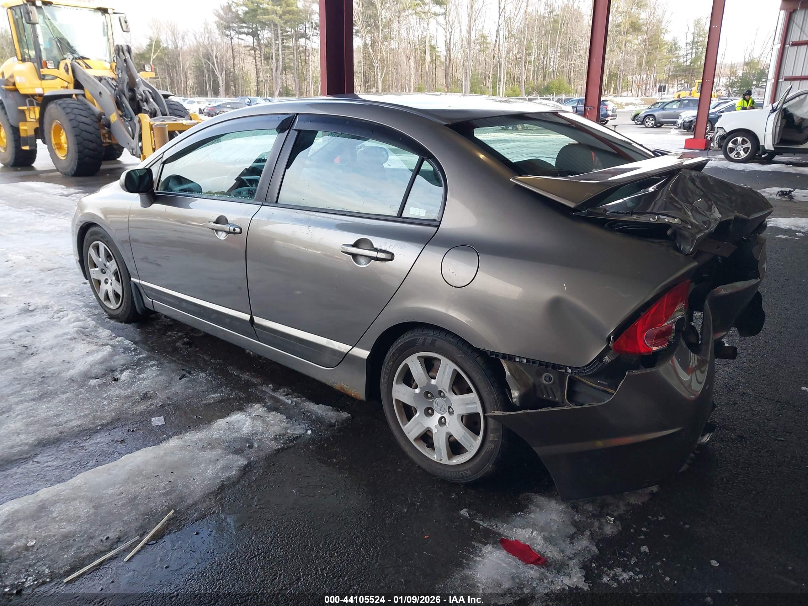 HONDA CIVIC image 3