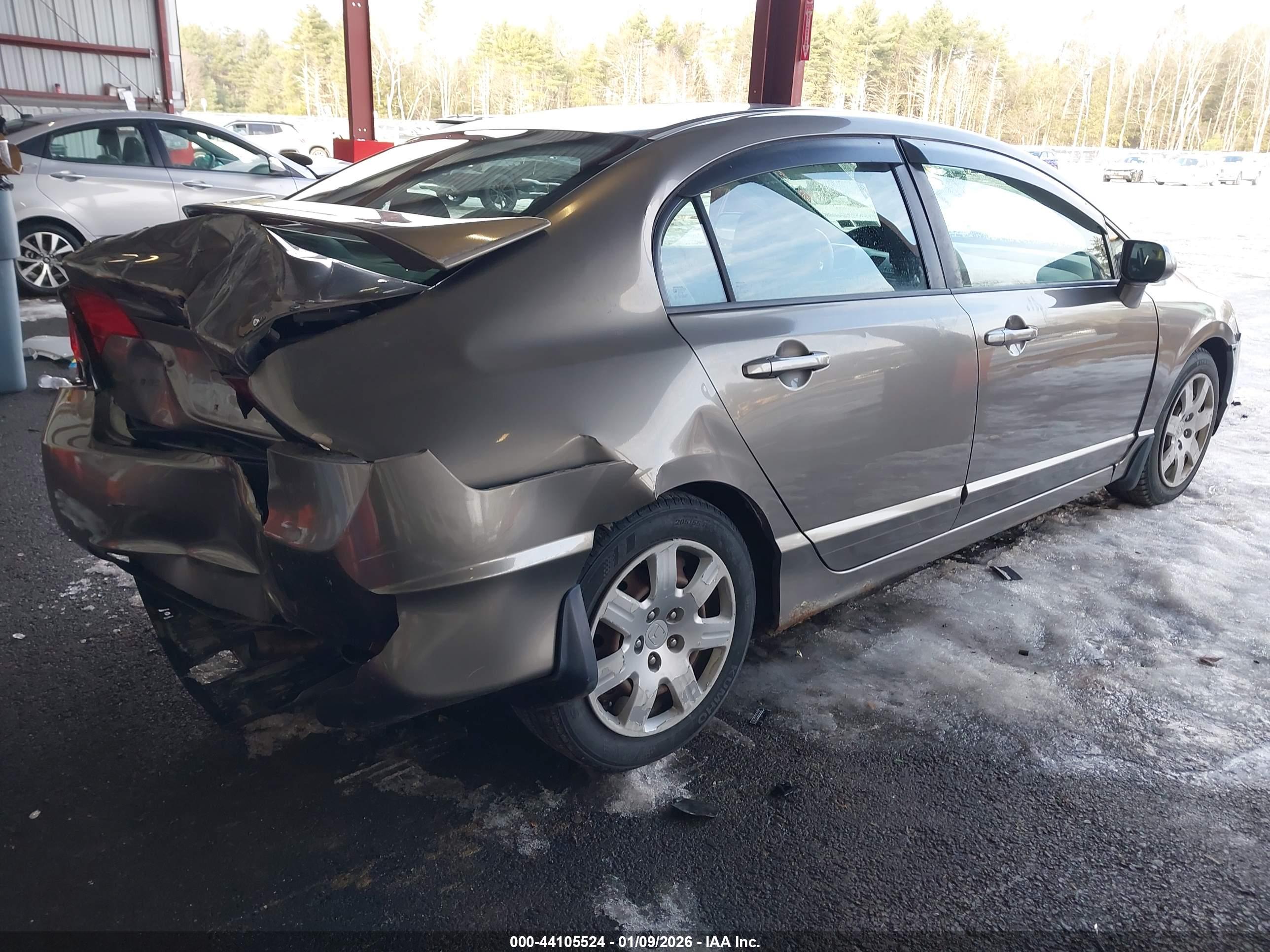 HONDA CIVIC image 4