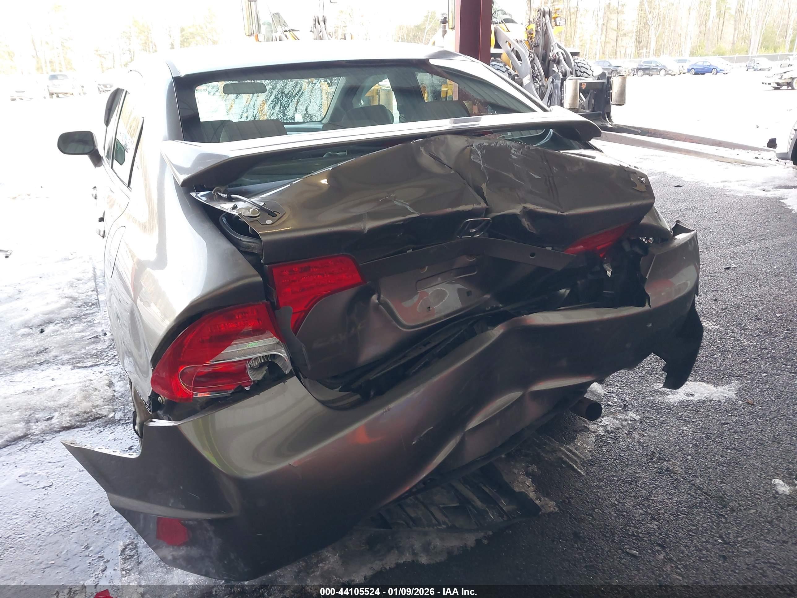 HONDA CIVIC image 6