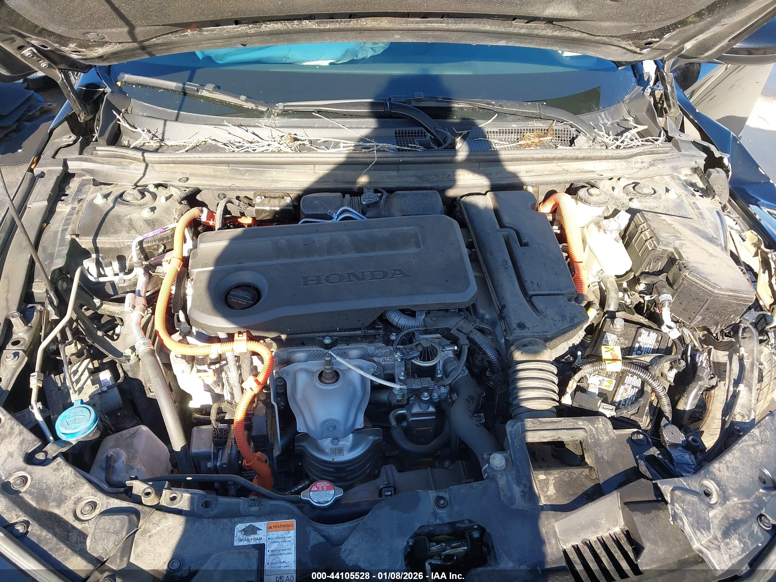 HONDA ACCORD image 10