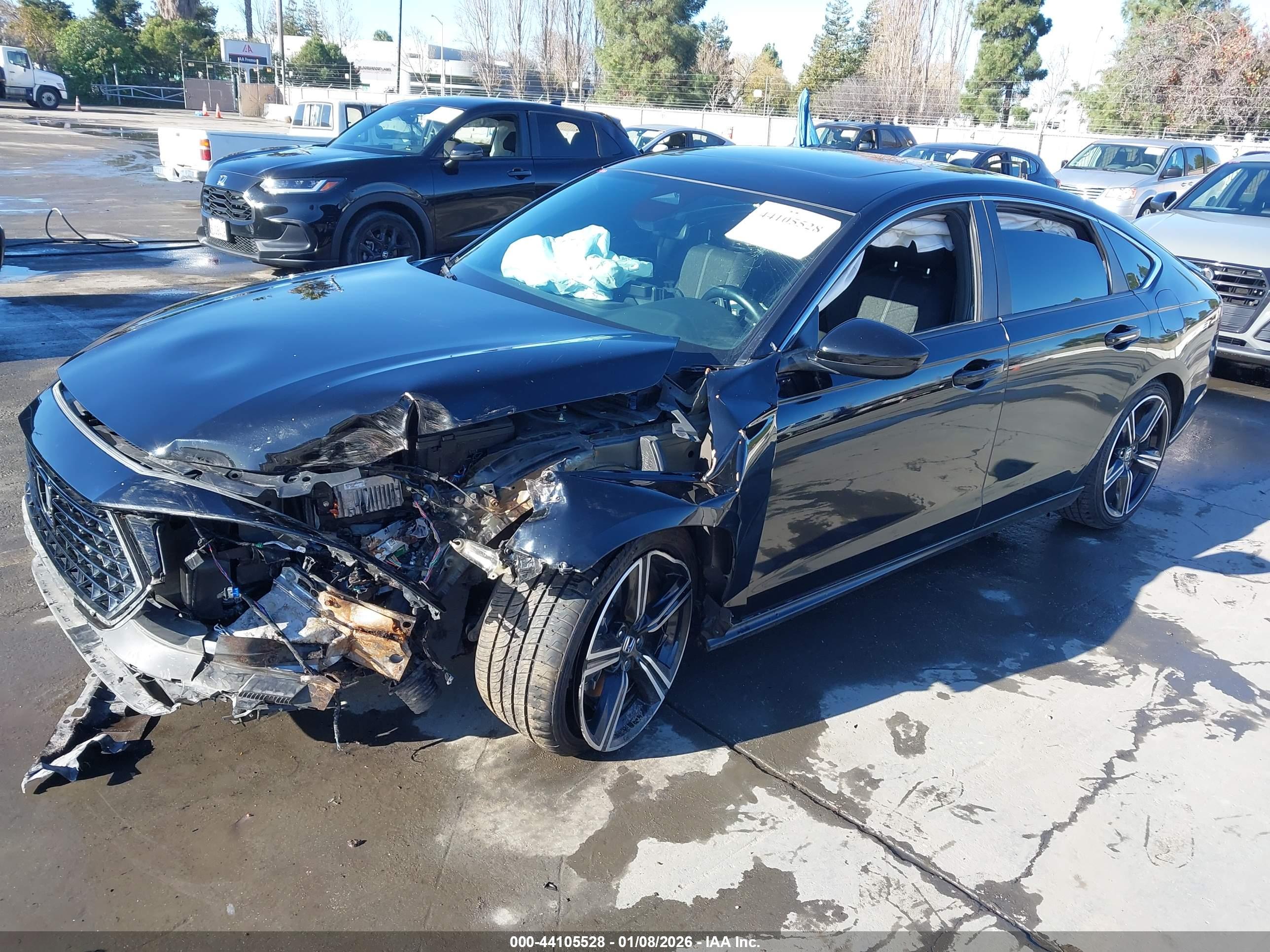 HONDA ACCORD image 2