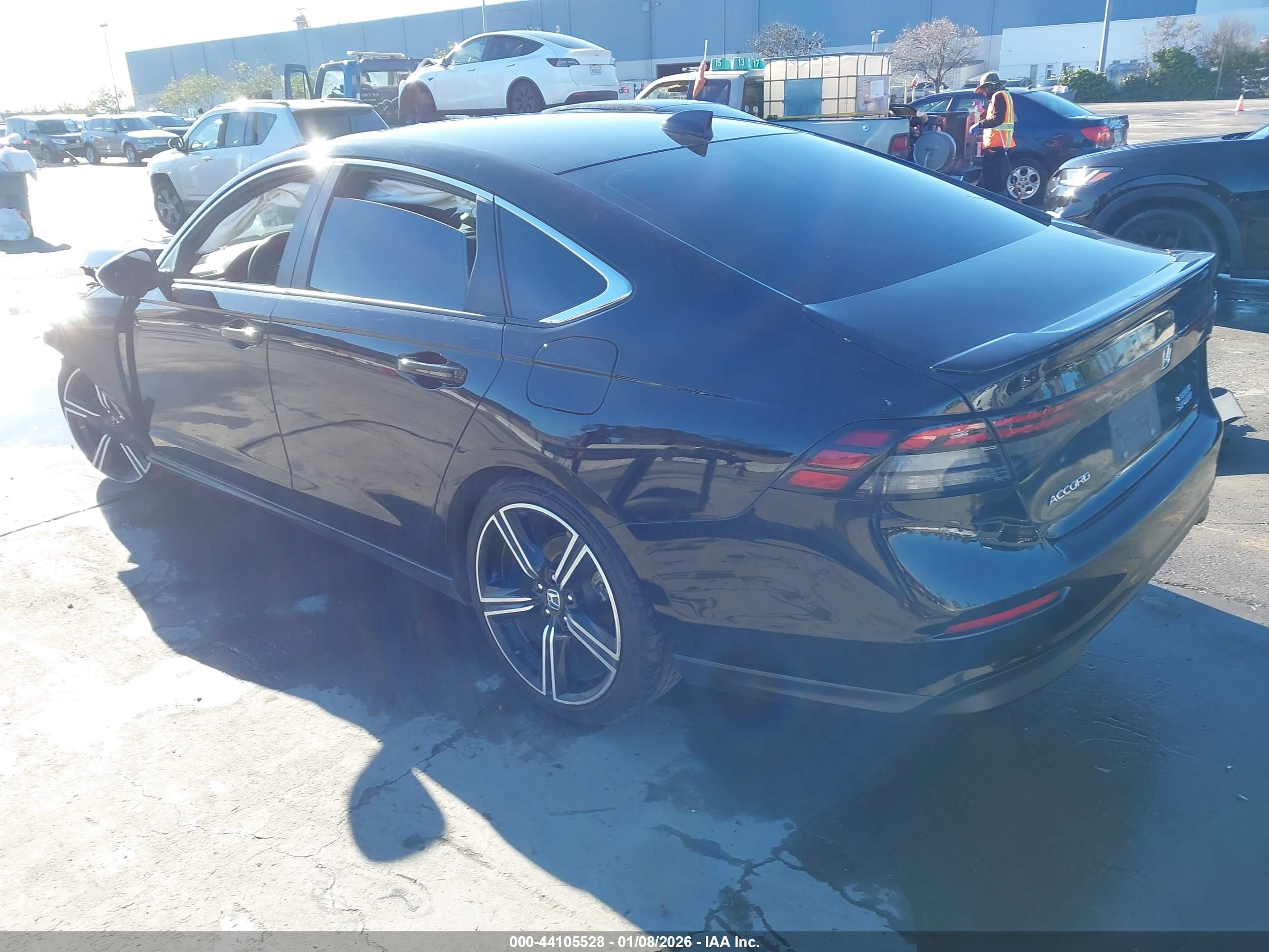 HONDA ACCORD image 3