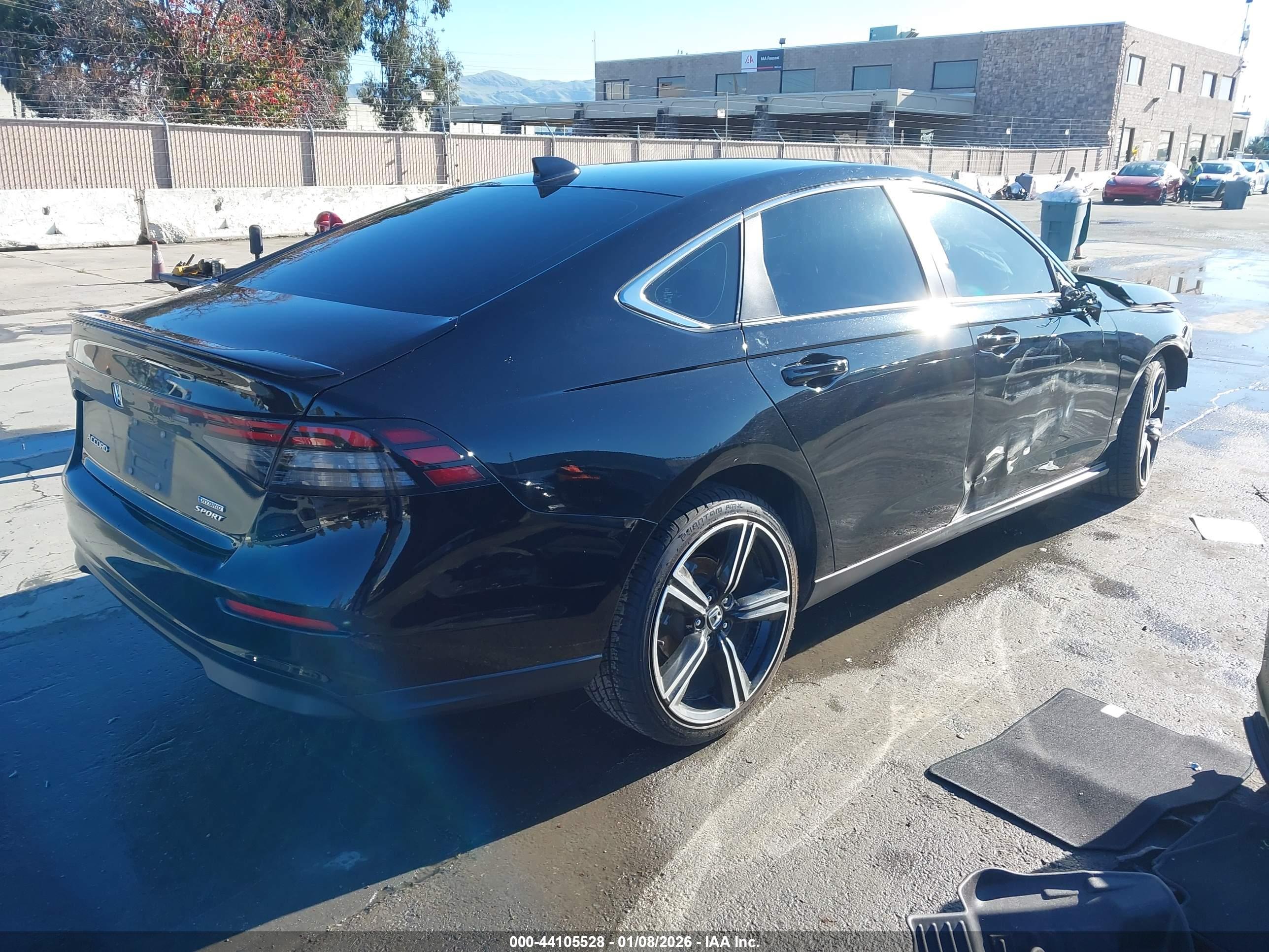 HONDA ACCORD image 4