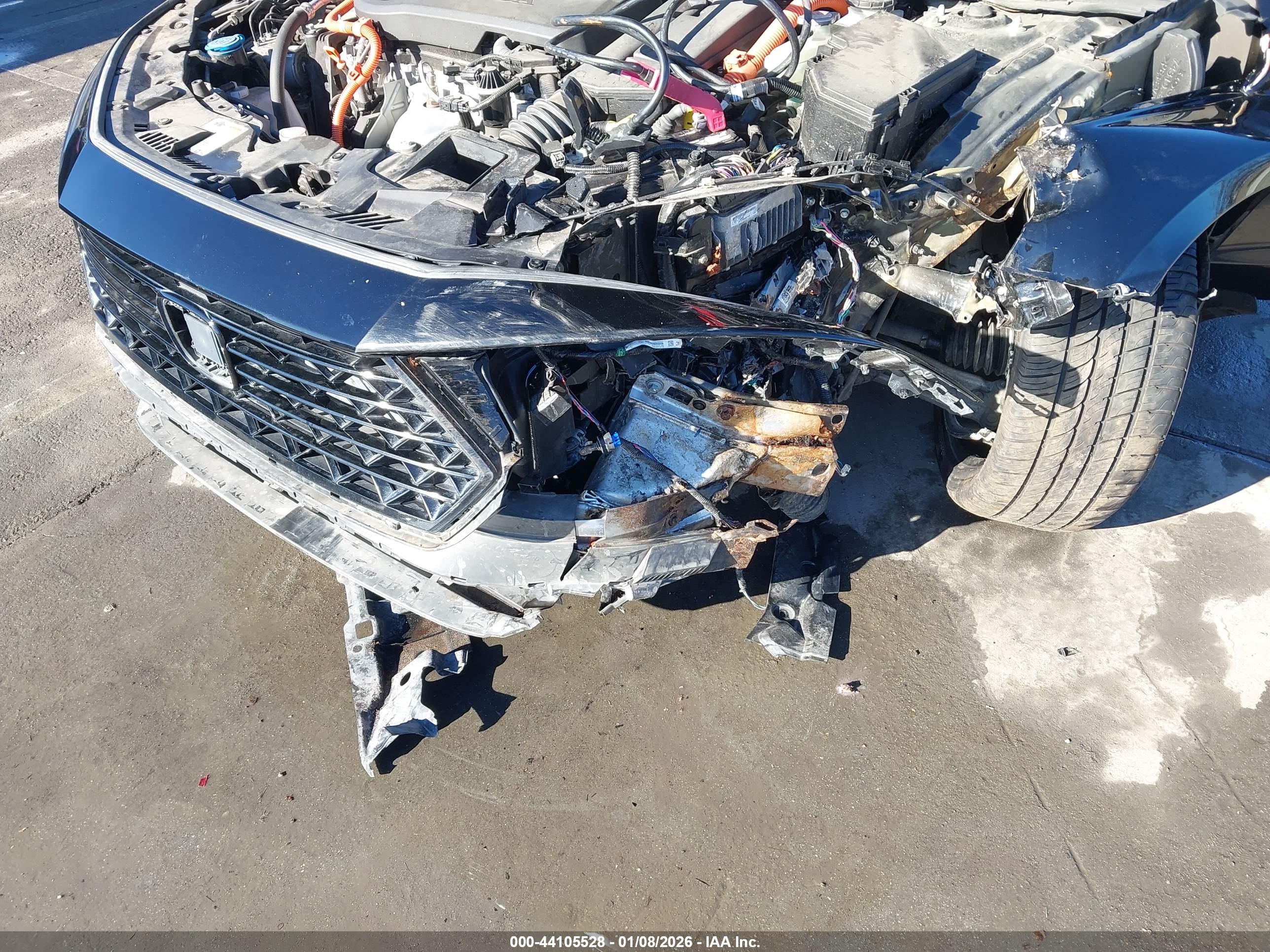 HONDA ACCORD image 6