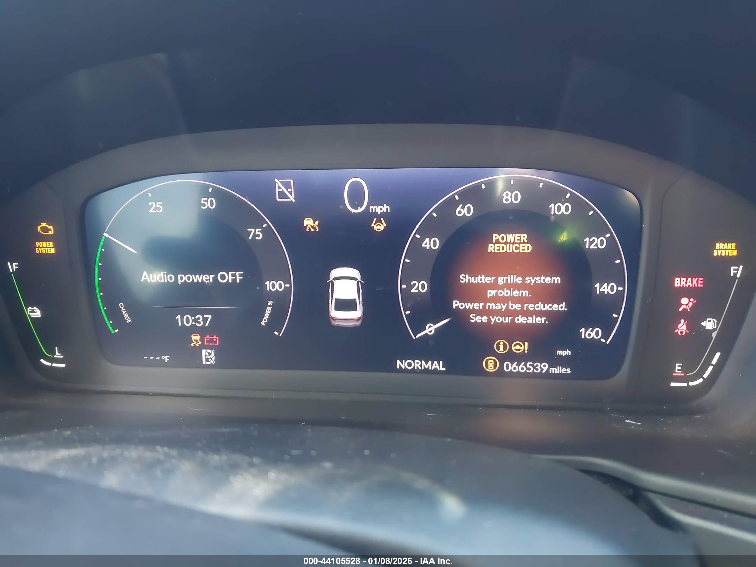 HONDA ACCORD image 7