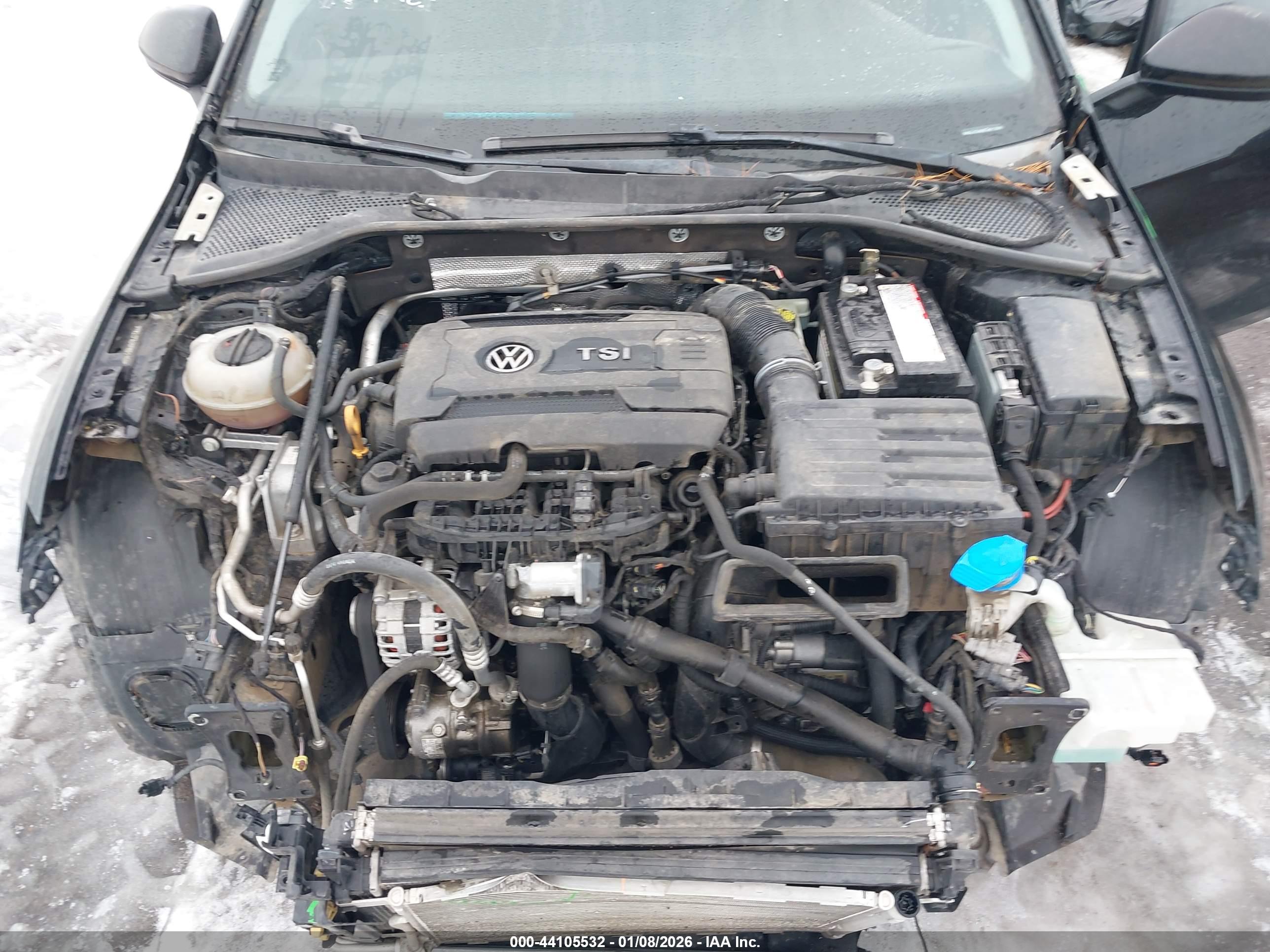 VOLKSWAGEN GOLF image 10