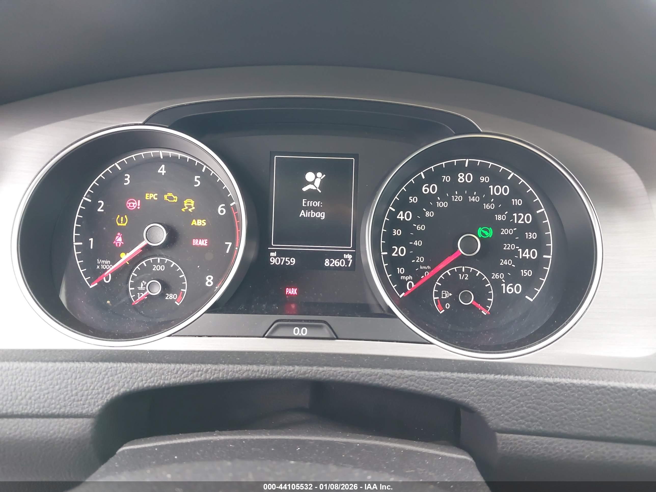 VOLKSWAGEN GOLF image 7