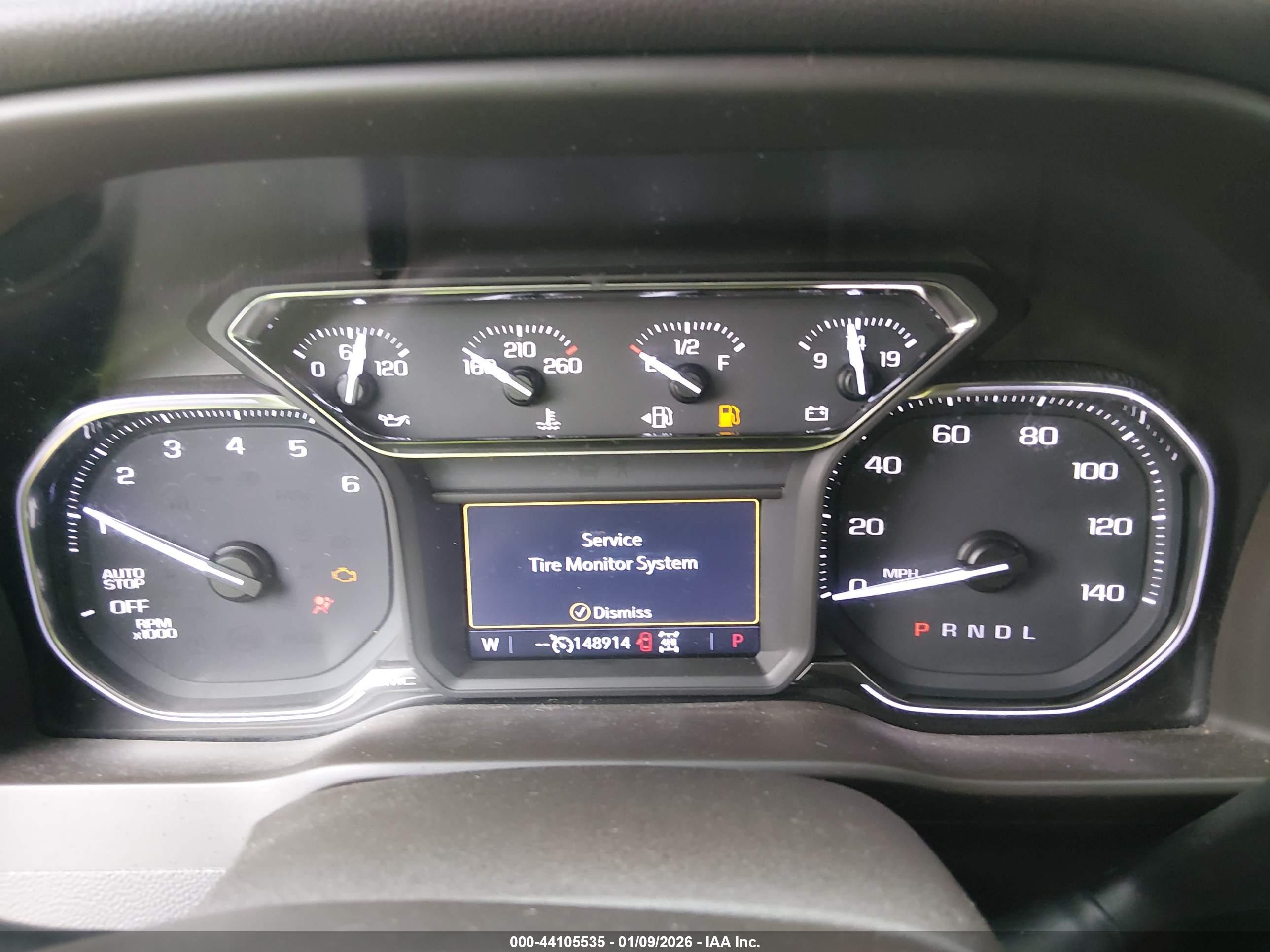 GMC SIERRA image 7