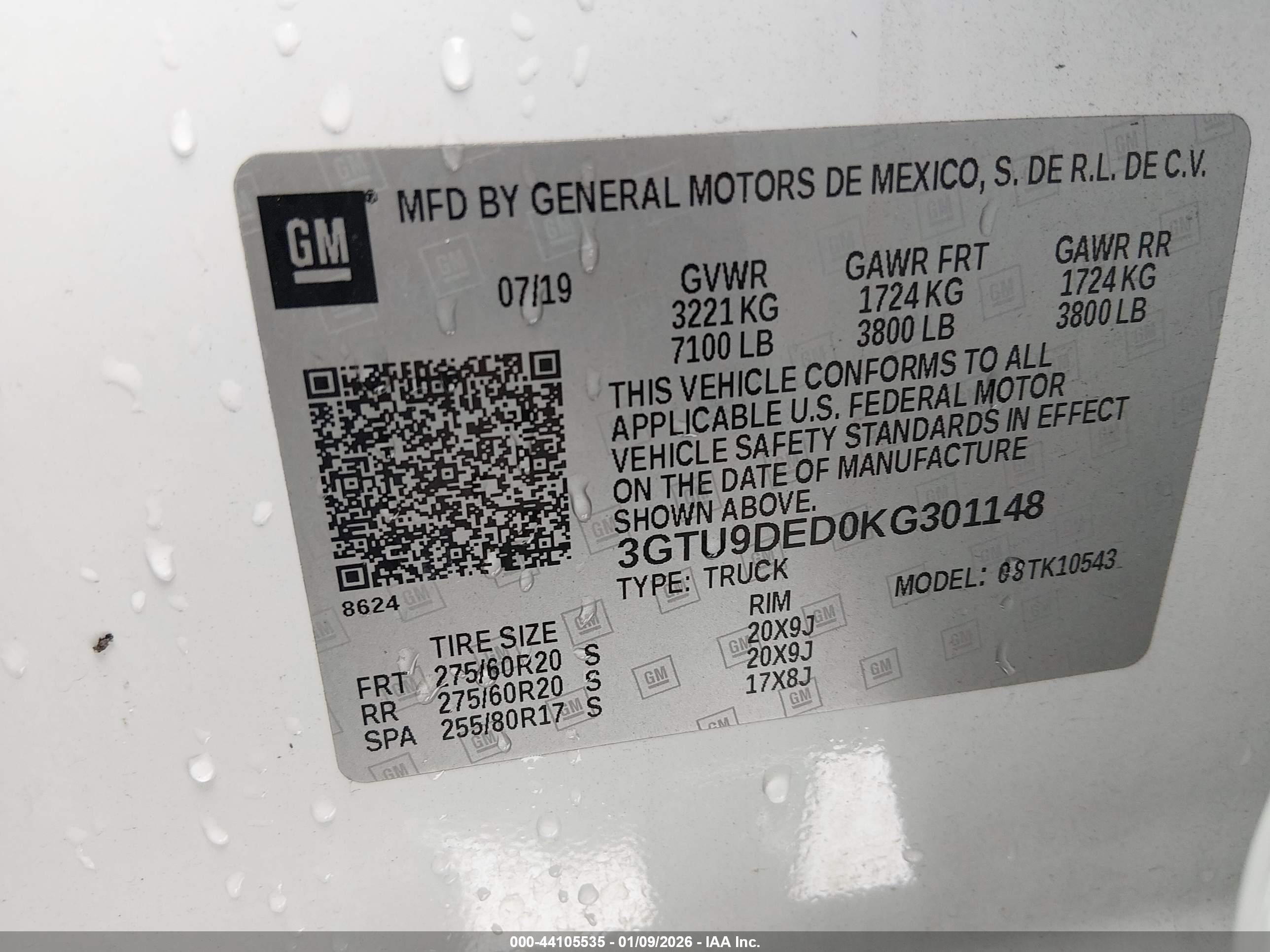 GMC SIERRA image 9