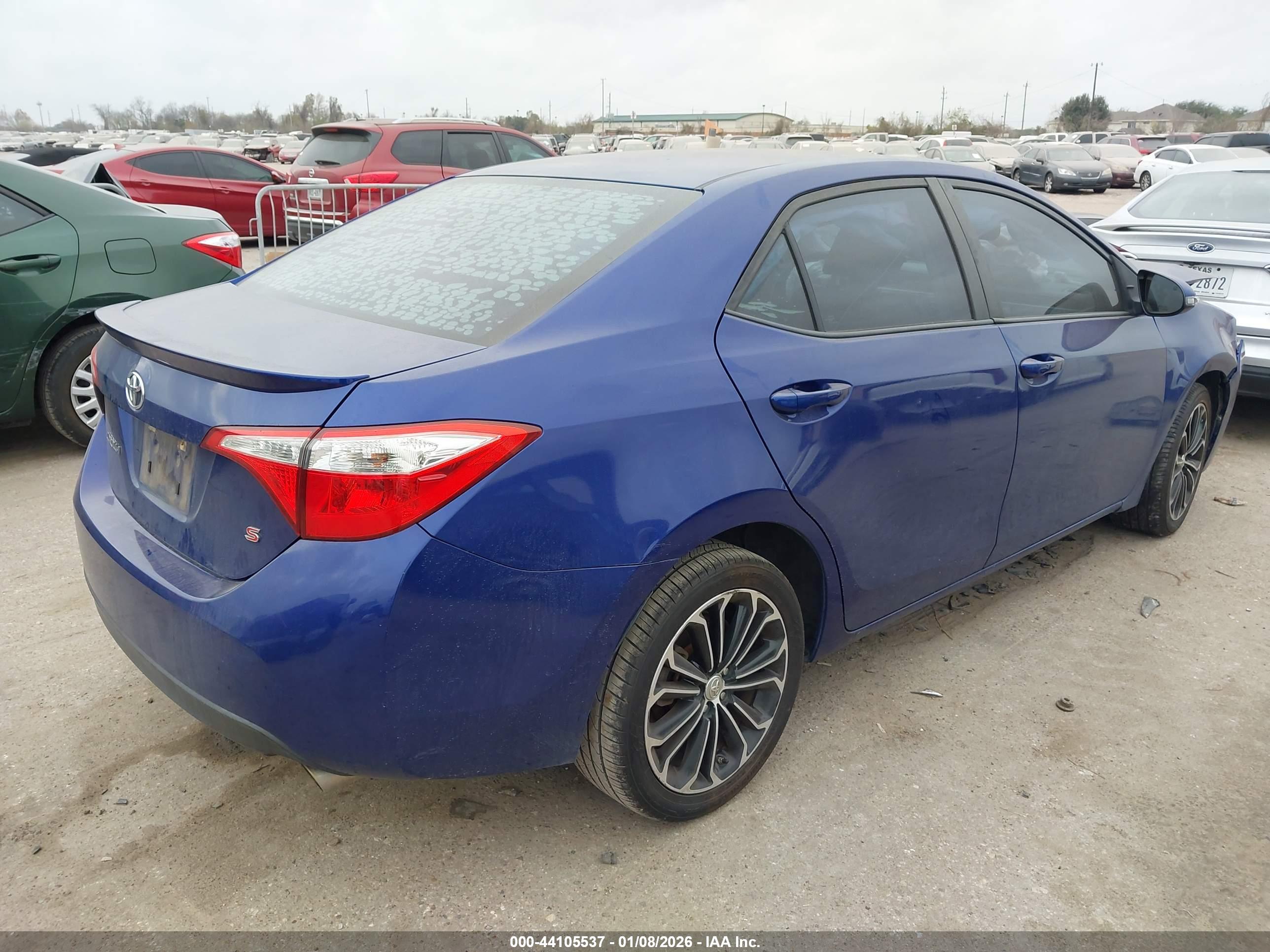 TOYOTA COROLLA image 4