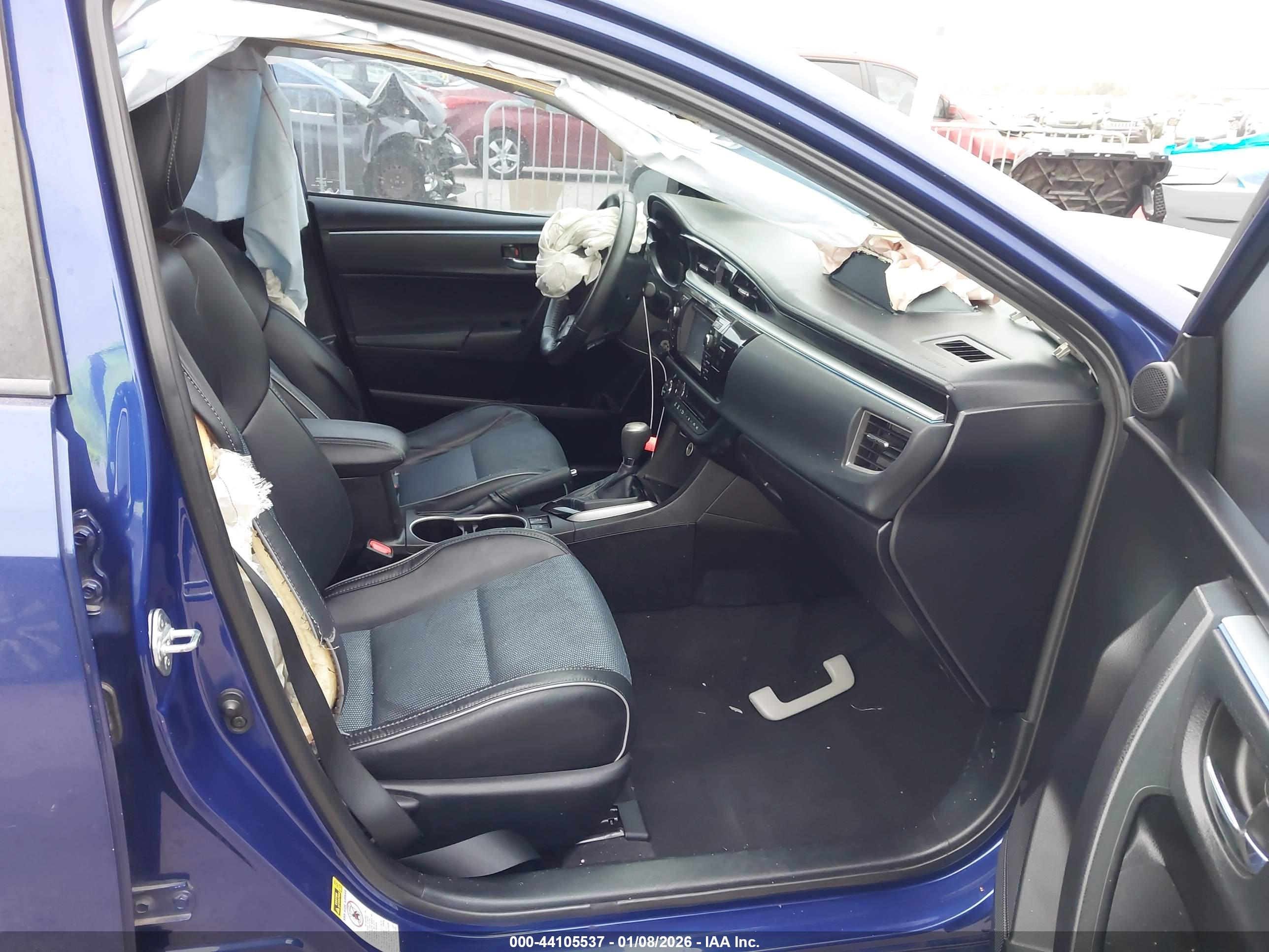 TOYOTA COROLLA image 5