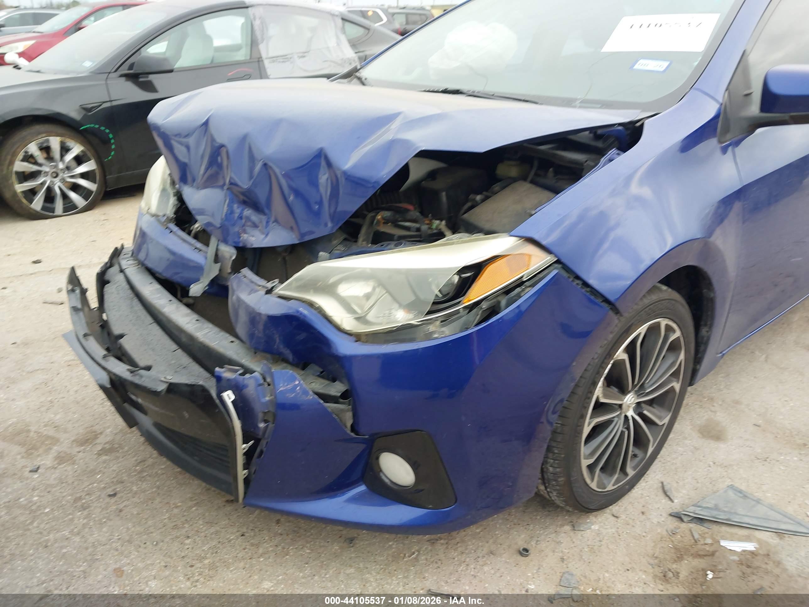 TOYOTA COROLLA image 6