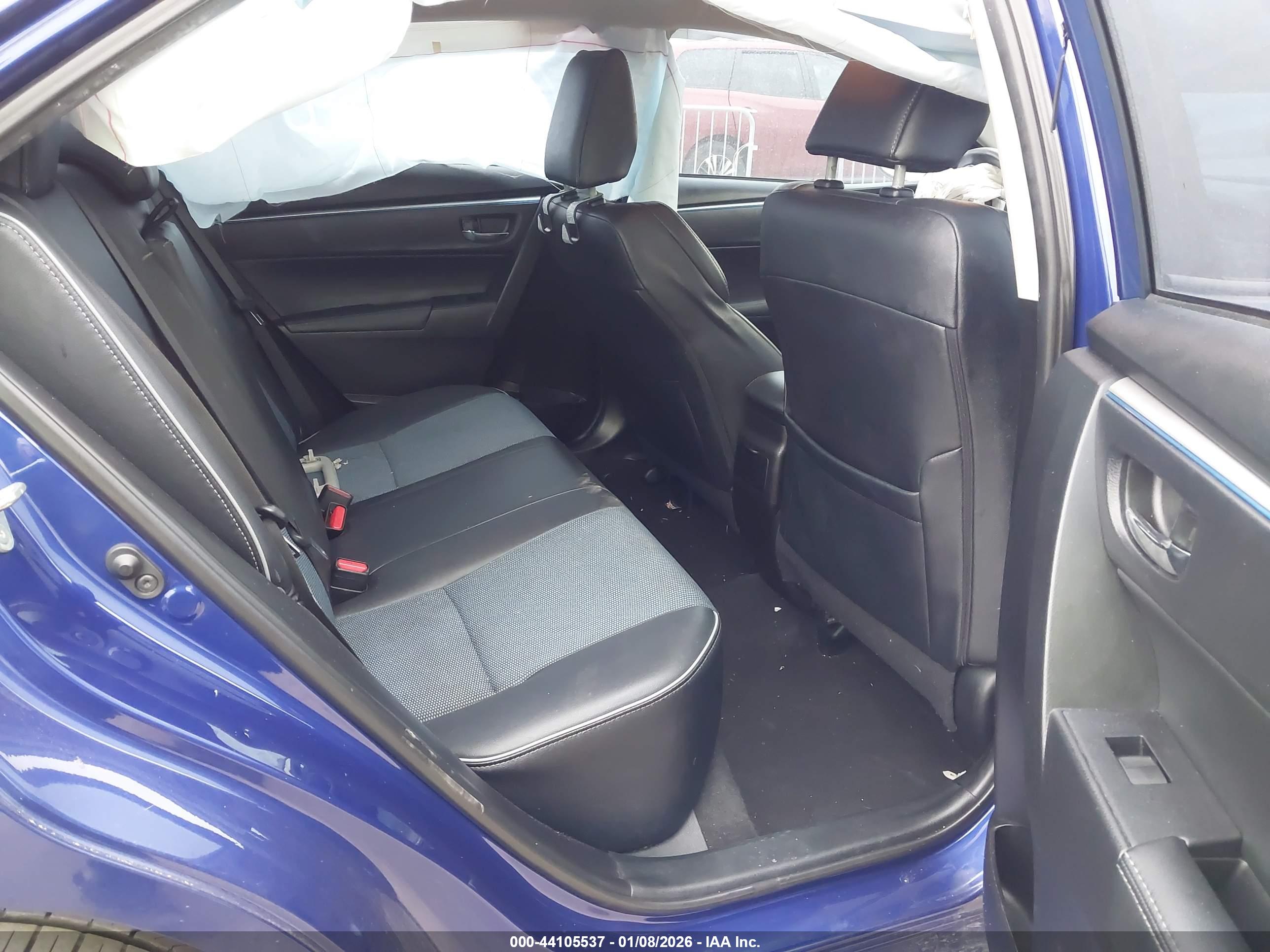 TOYOTA COROLLA image 8