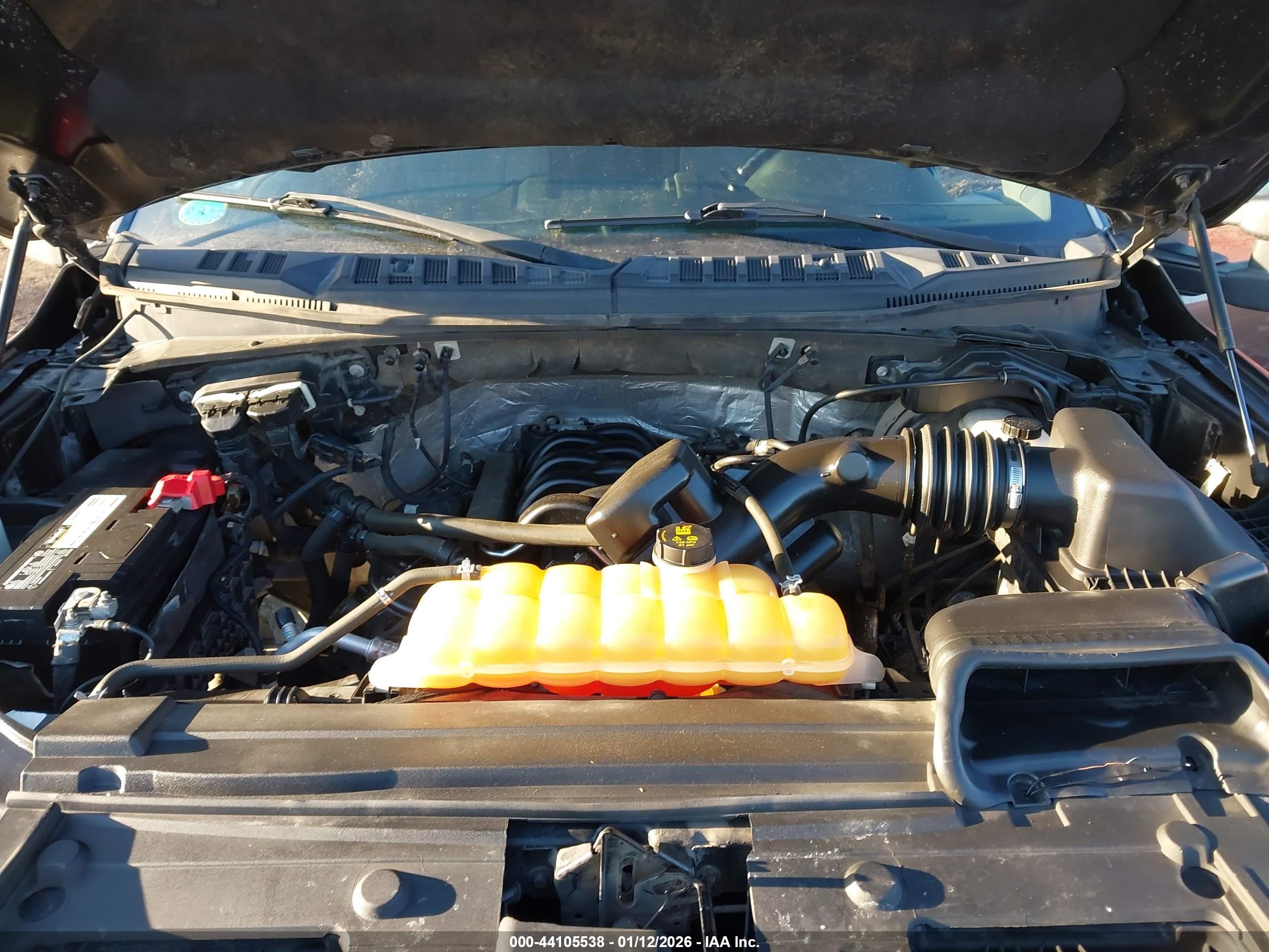 FORD F-150 image 10