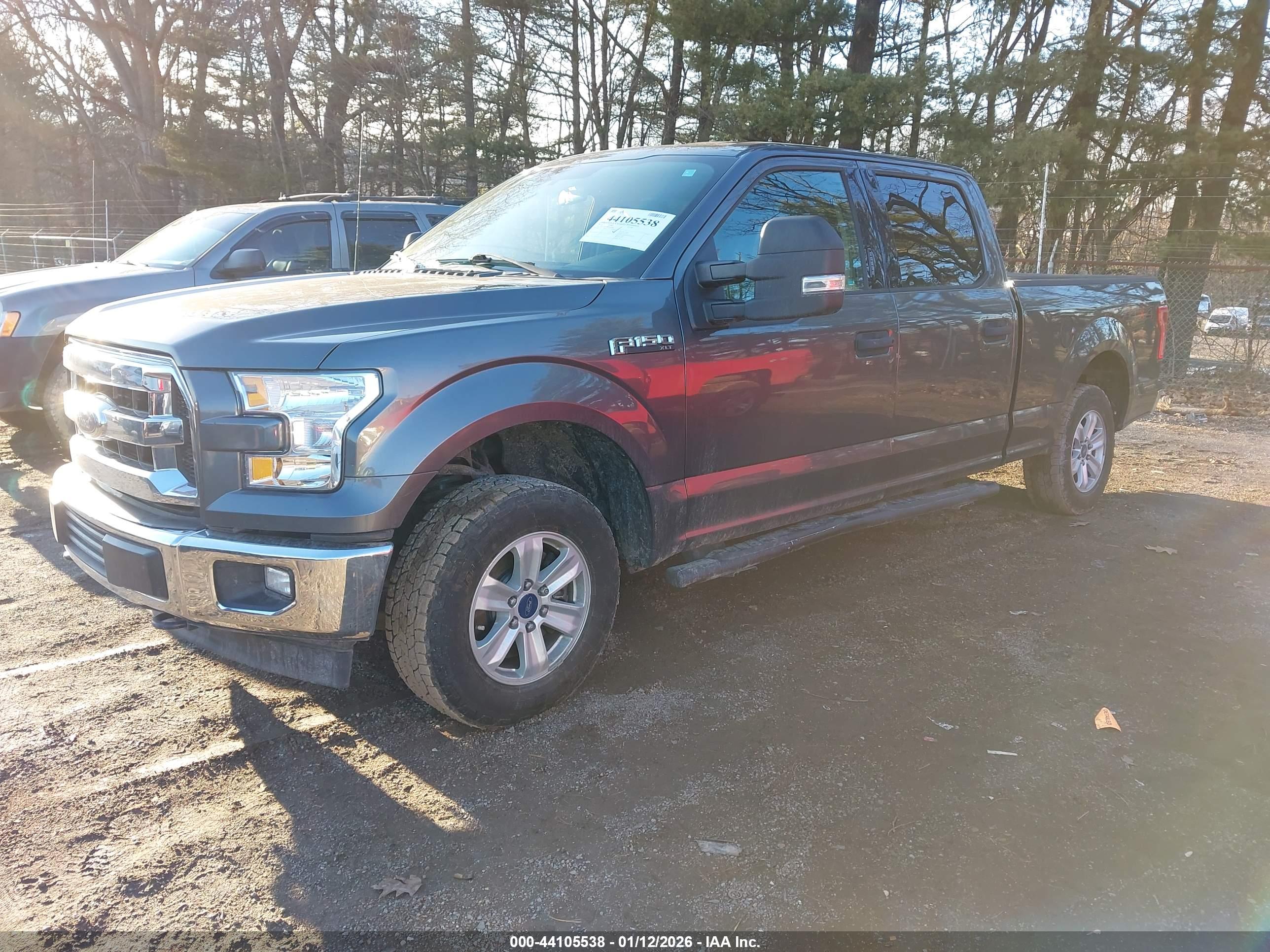 FORD F-150 image 2