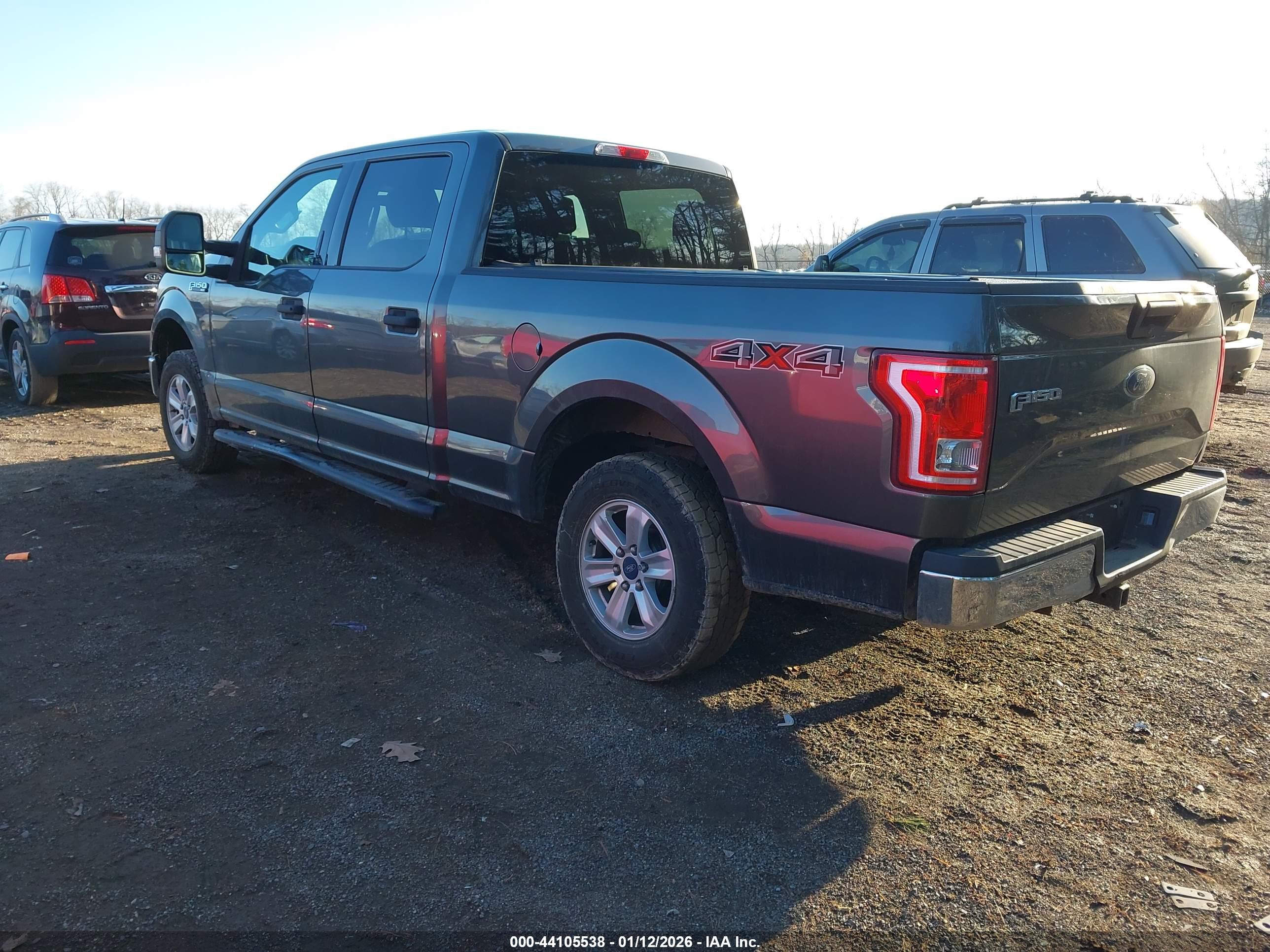 FORD F-150 image 3