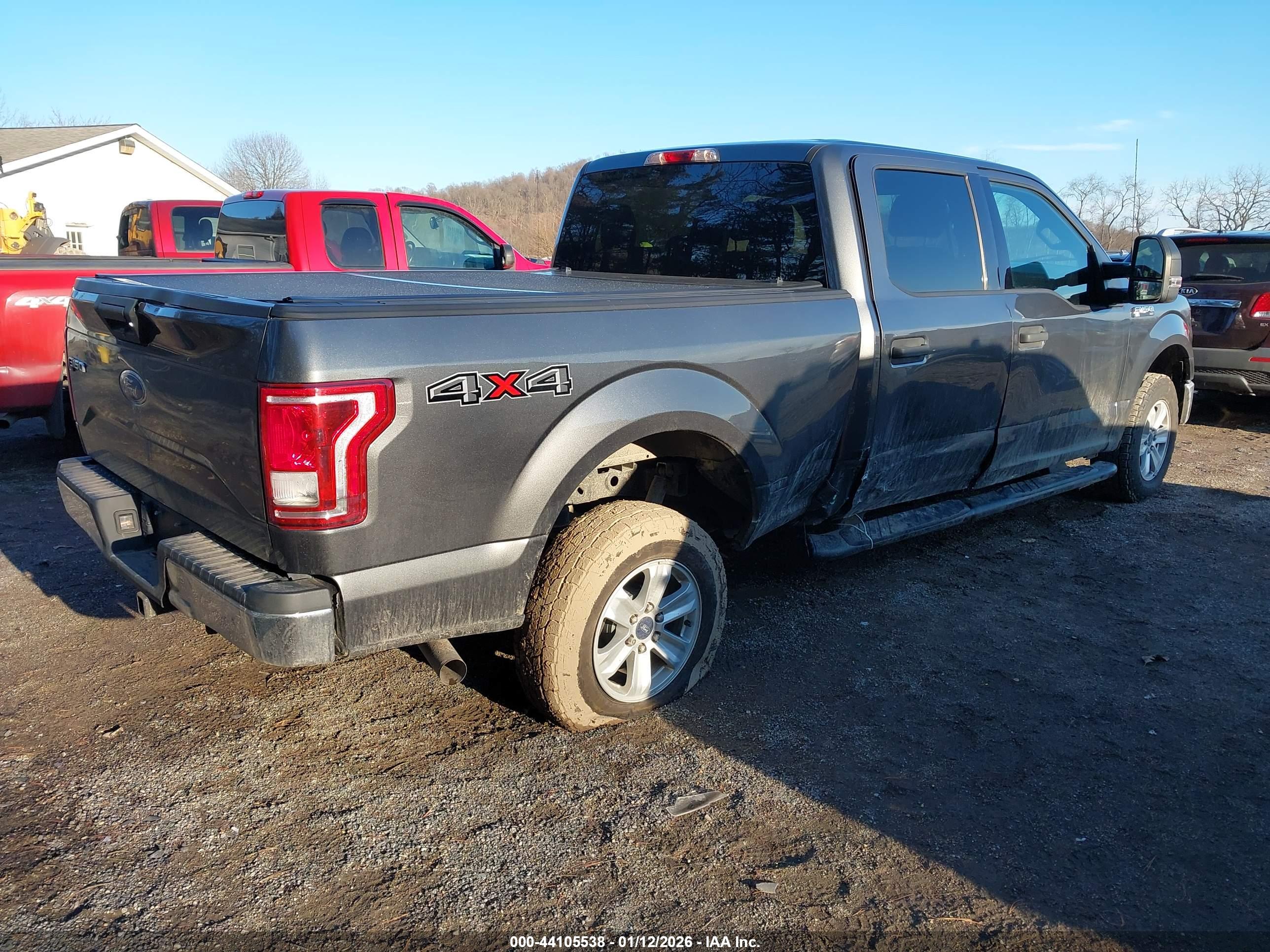 FORD F-150 image 4