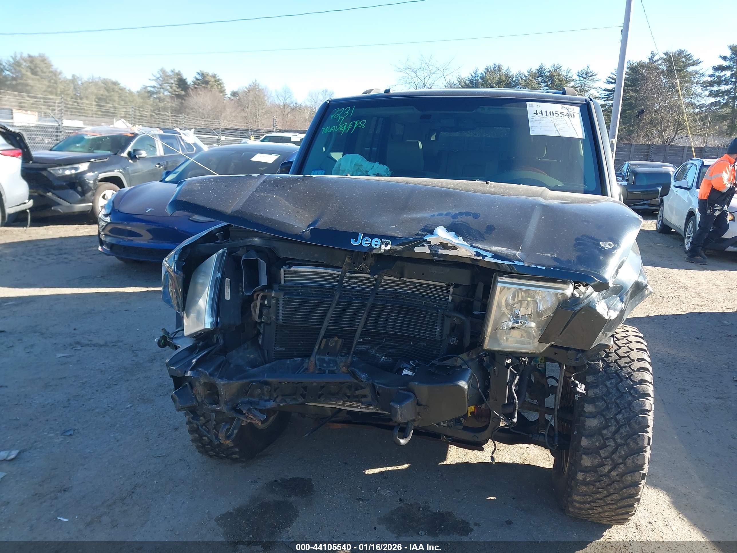 JEEP COMMANDER image 6
