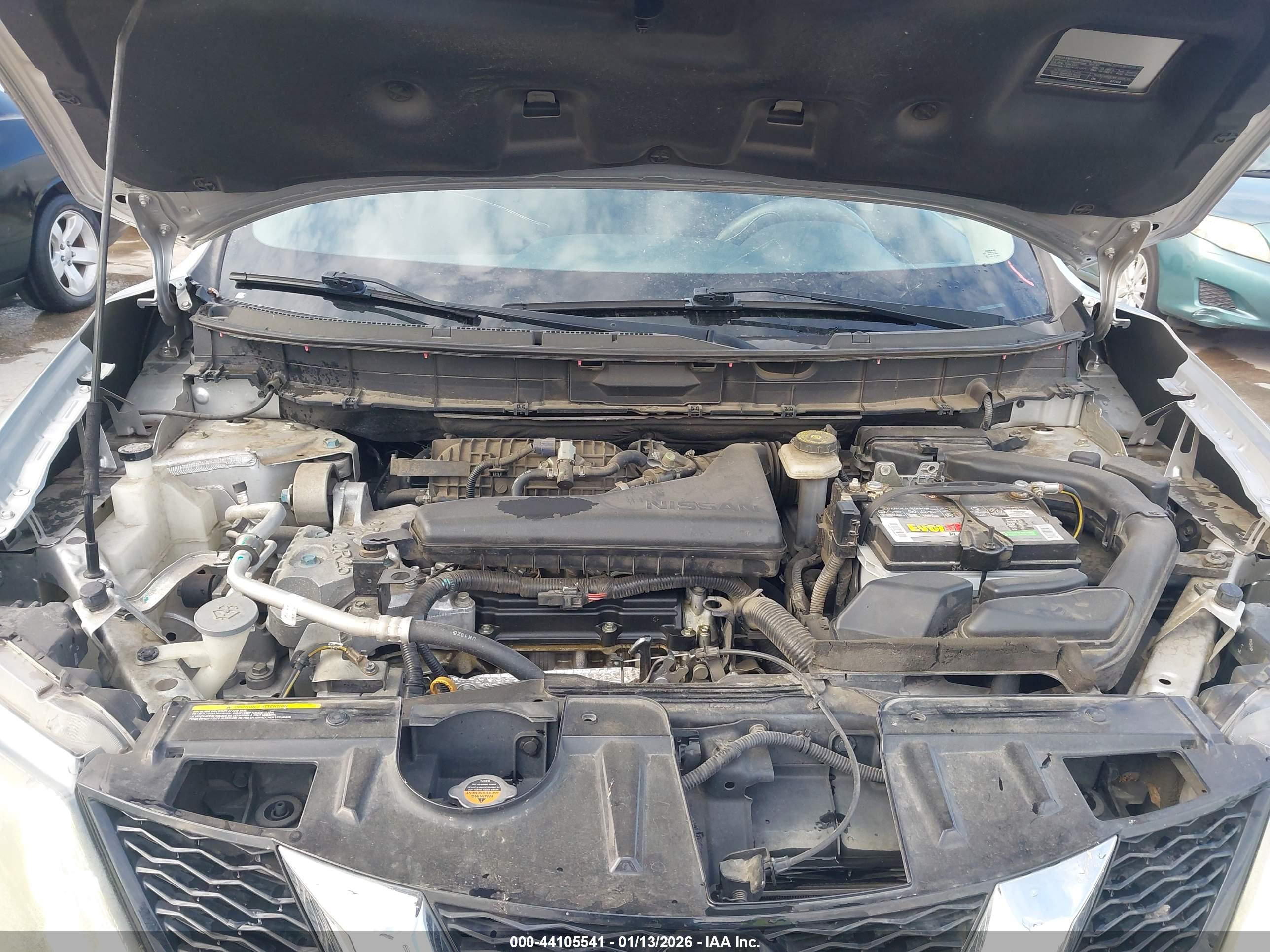 NISSAN ROGUE image 10