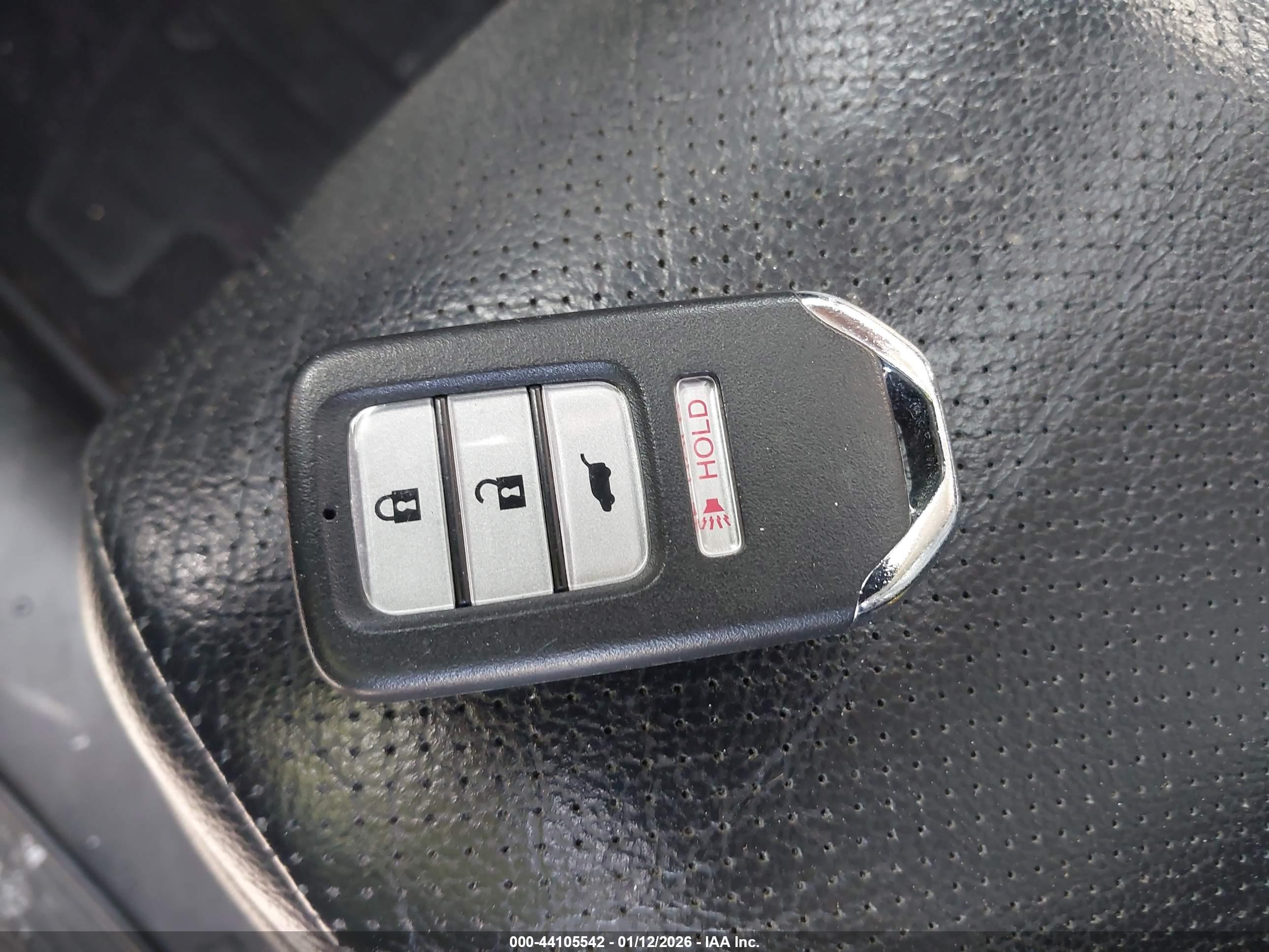 HONDA CR-V image 11