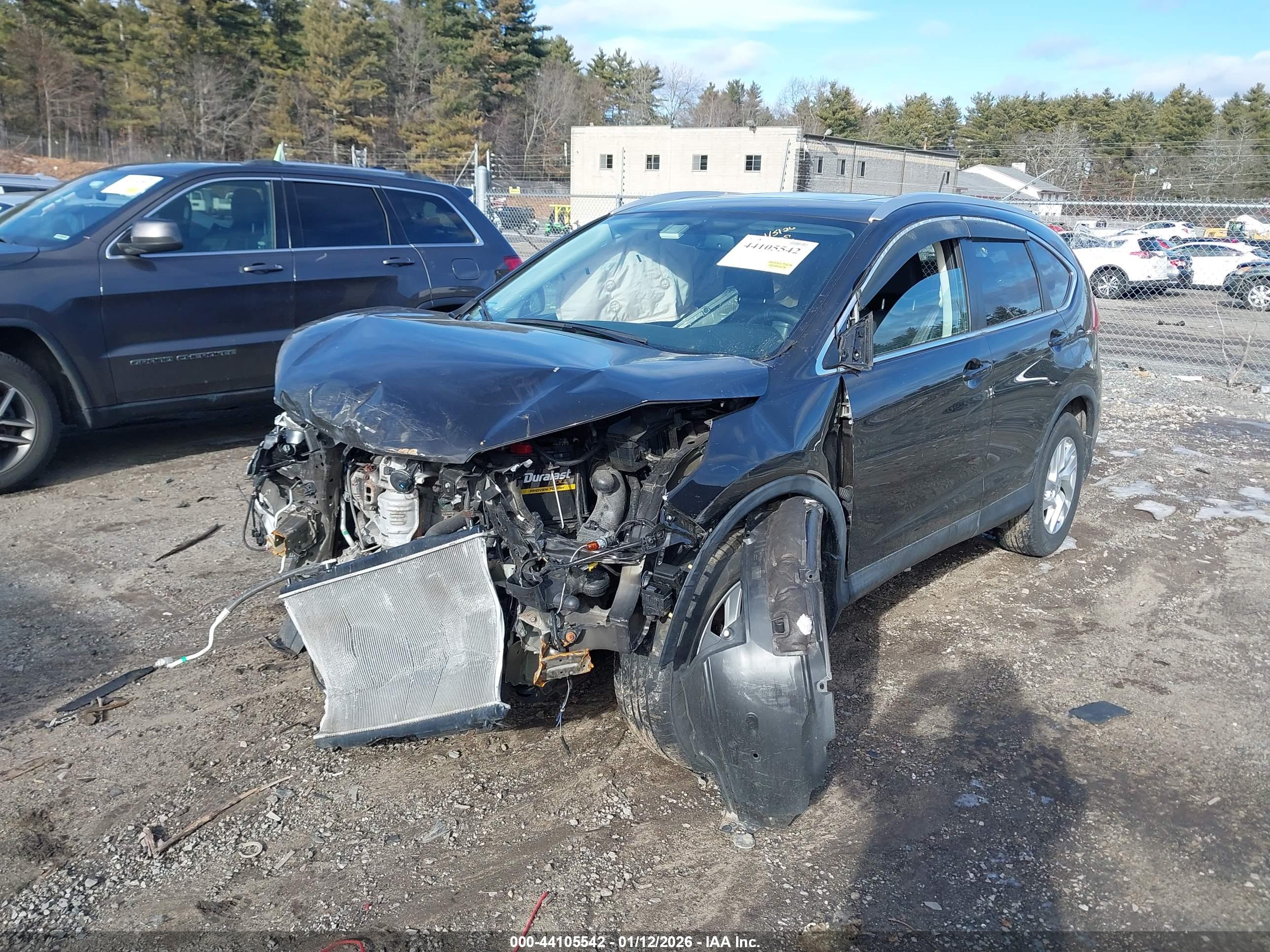 HONDA CR-V image 2