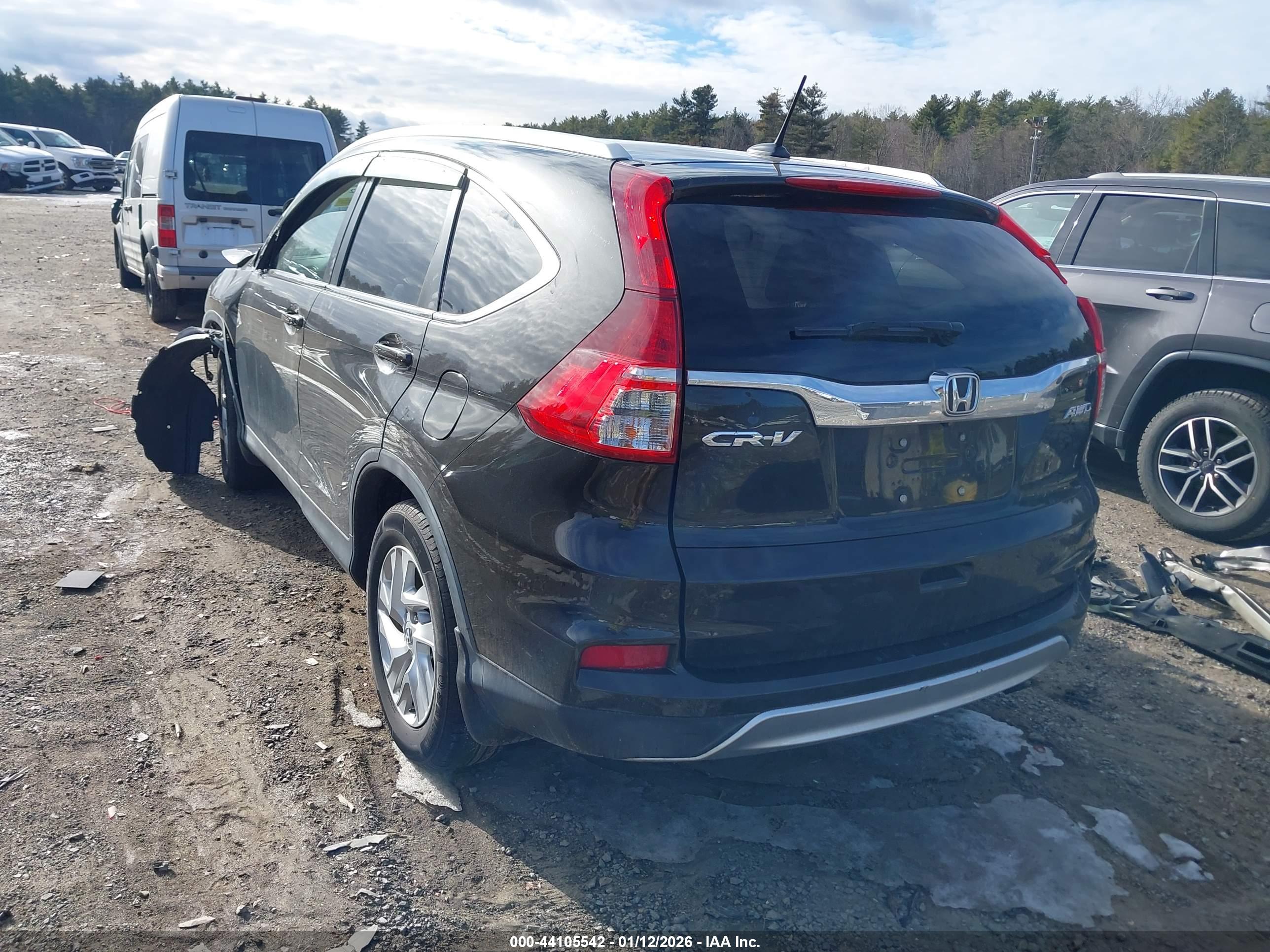 HONDA CR-V image 3
