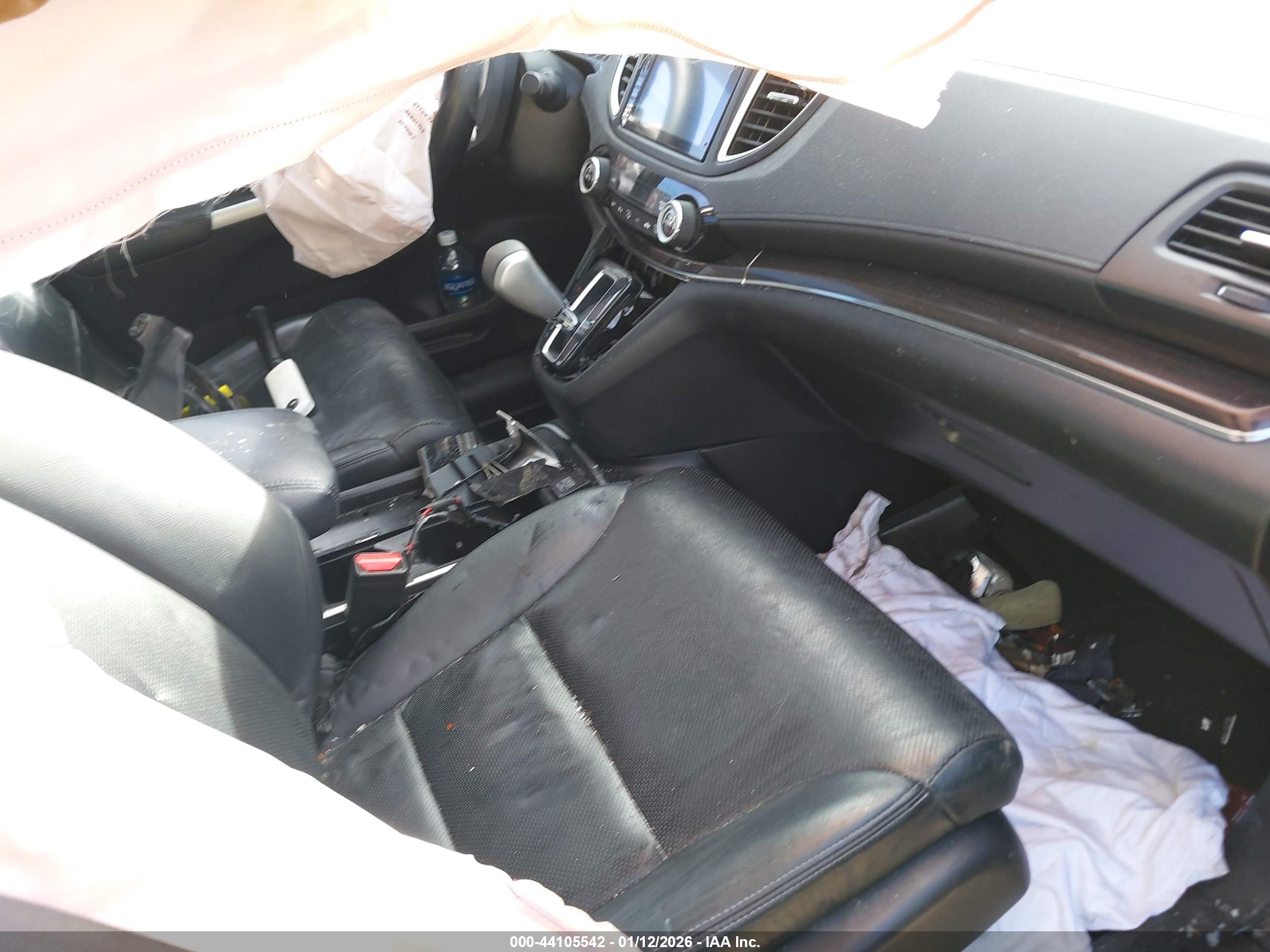 HONDA CR-V image 5