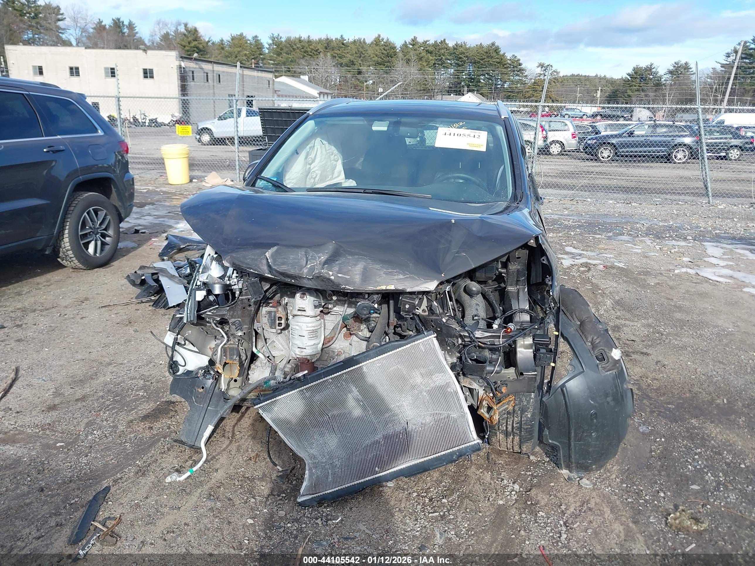 HONDA CR-V image 6