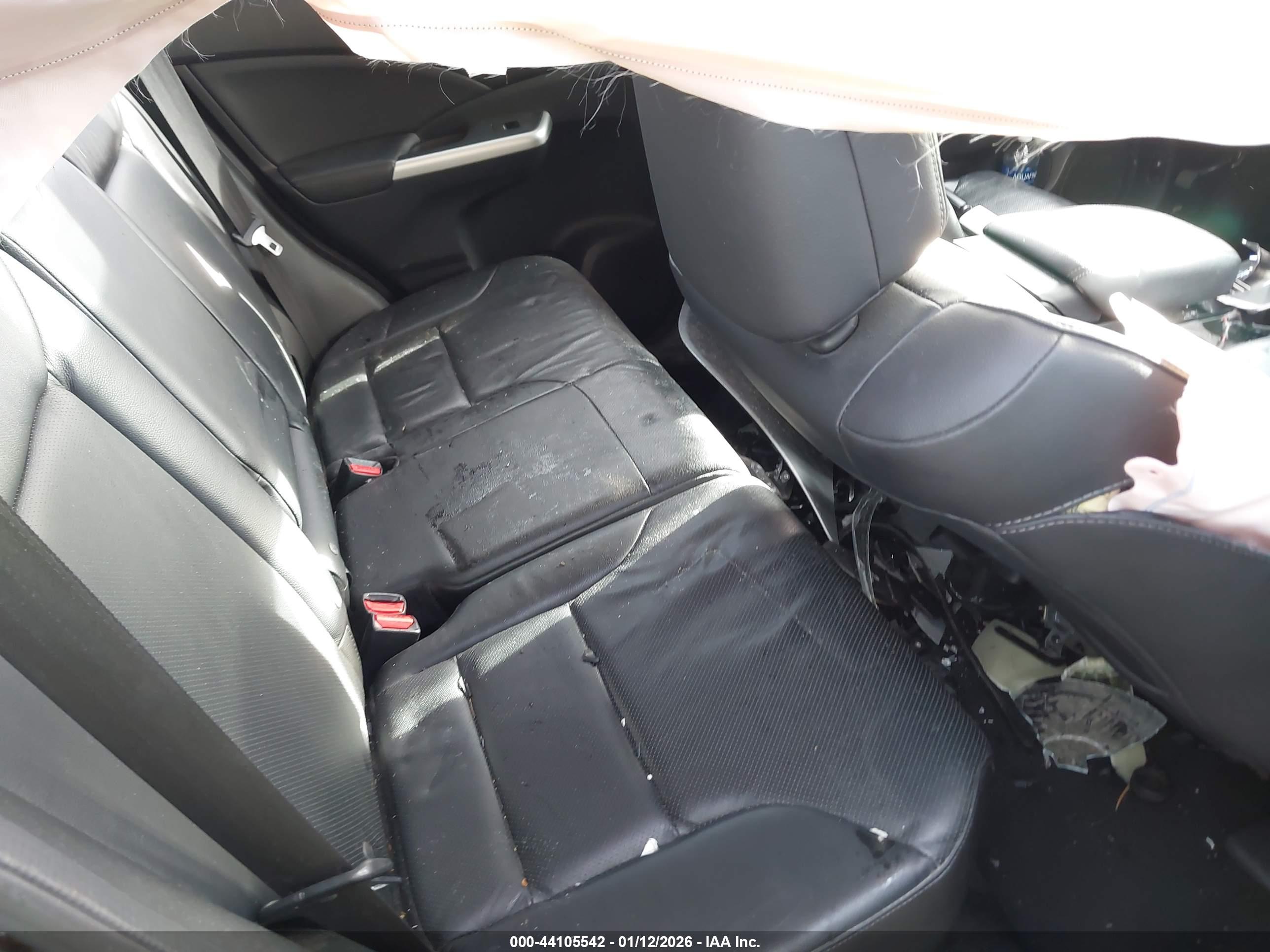 HONDA CR-V image 8