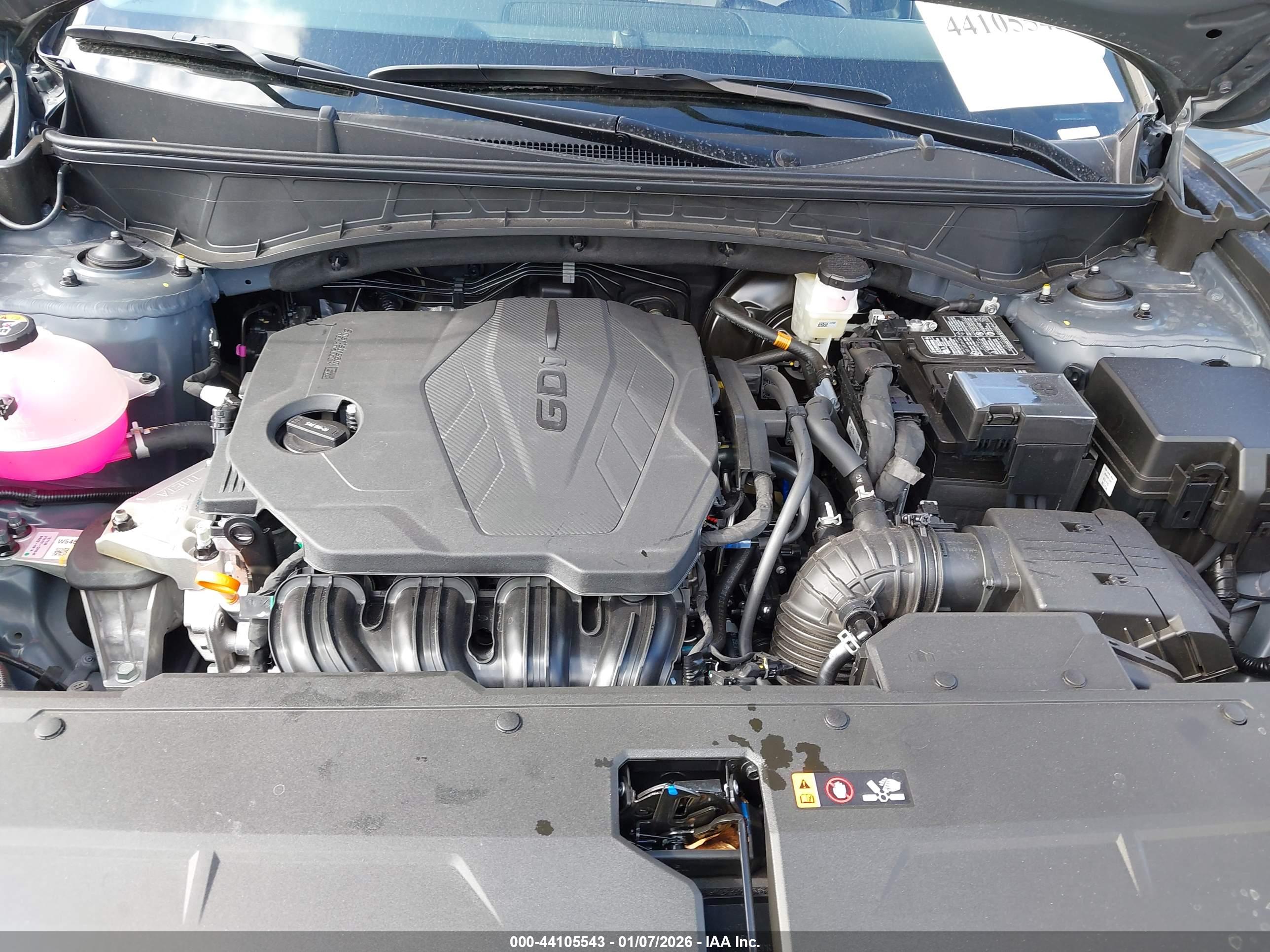 HYUNDAI TUCSON image 10