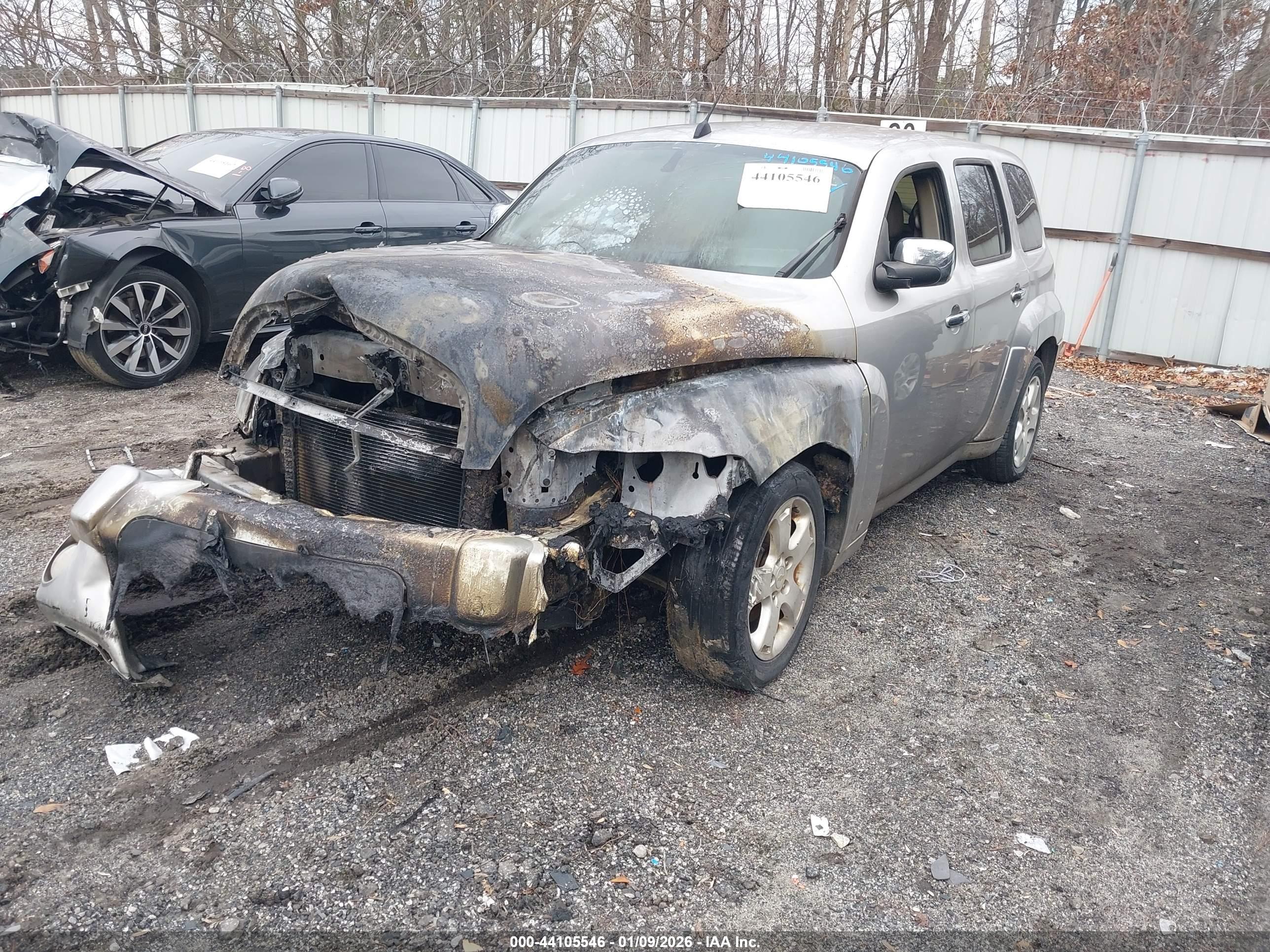 CHEVROLET HHR image 2