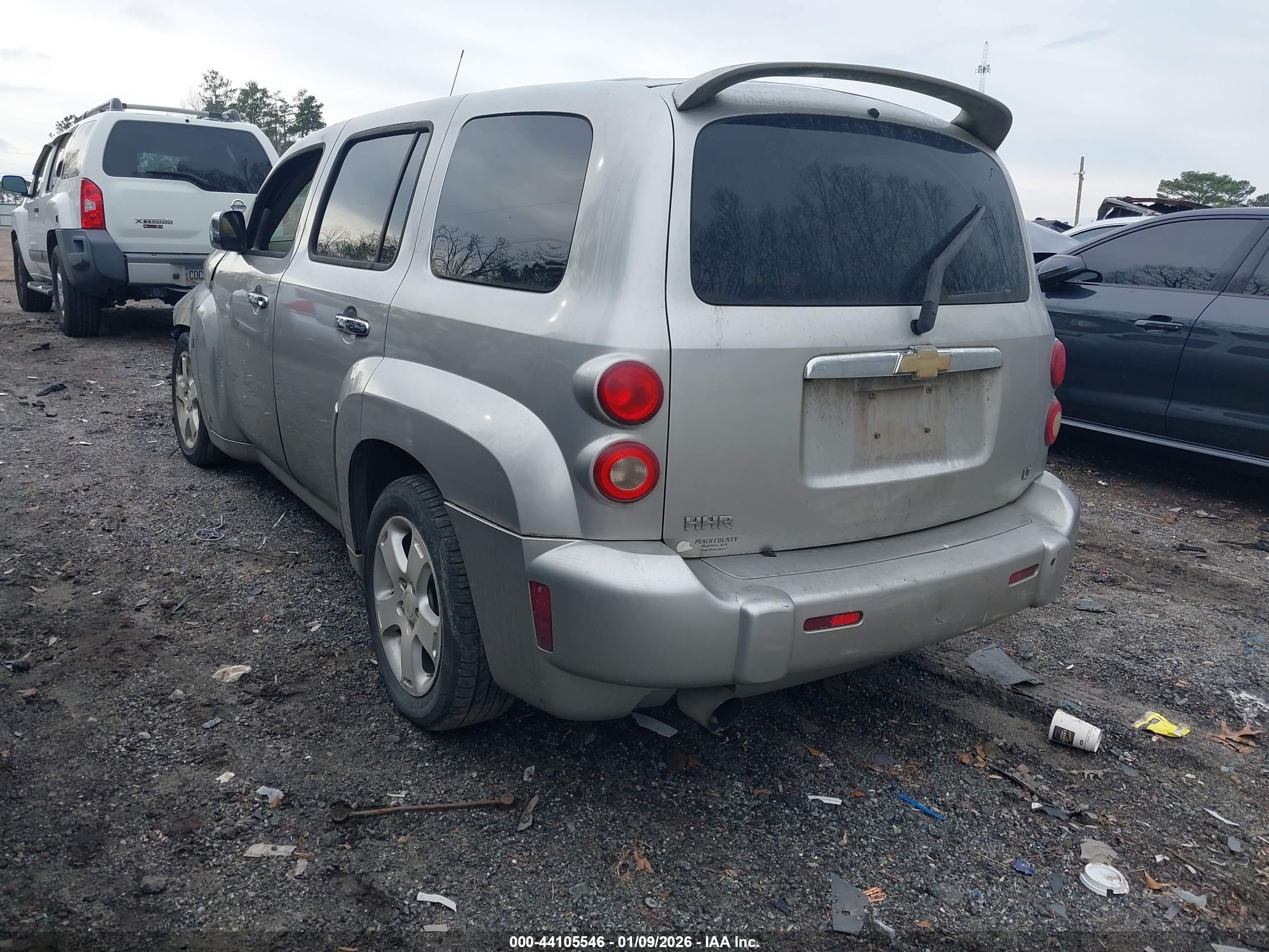 CHEVROLET HHR image 3