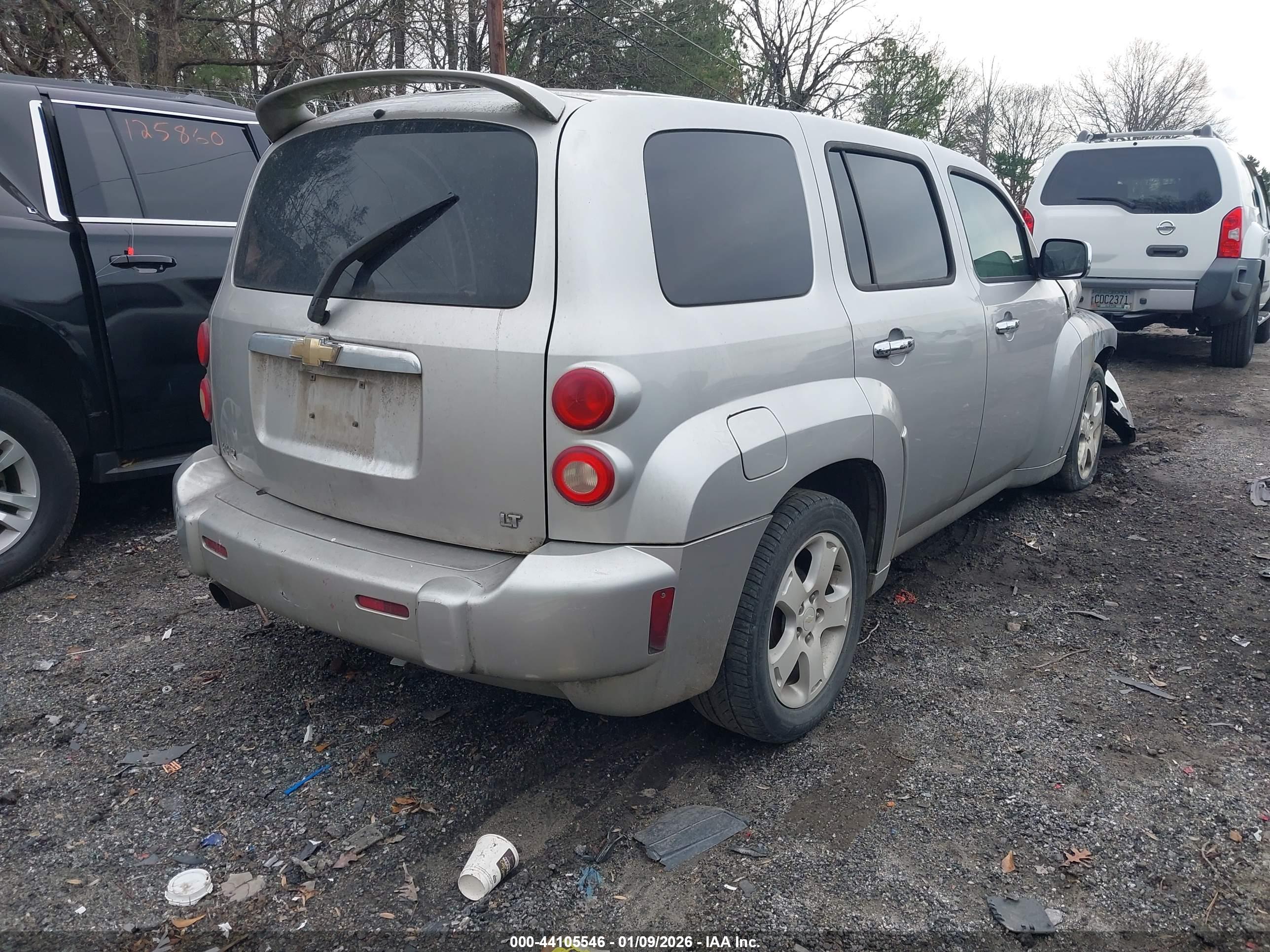 CHEVROLET HHR image 4