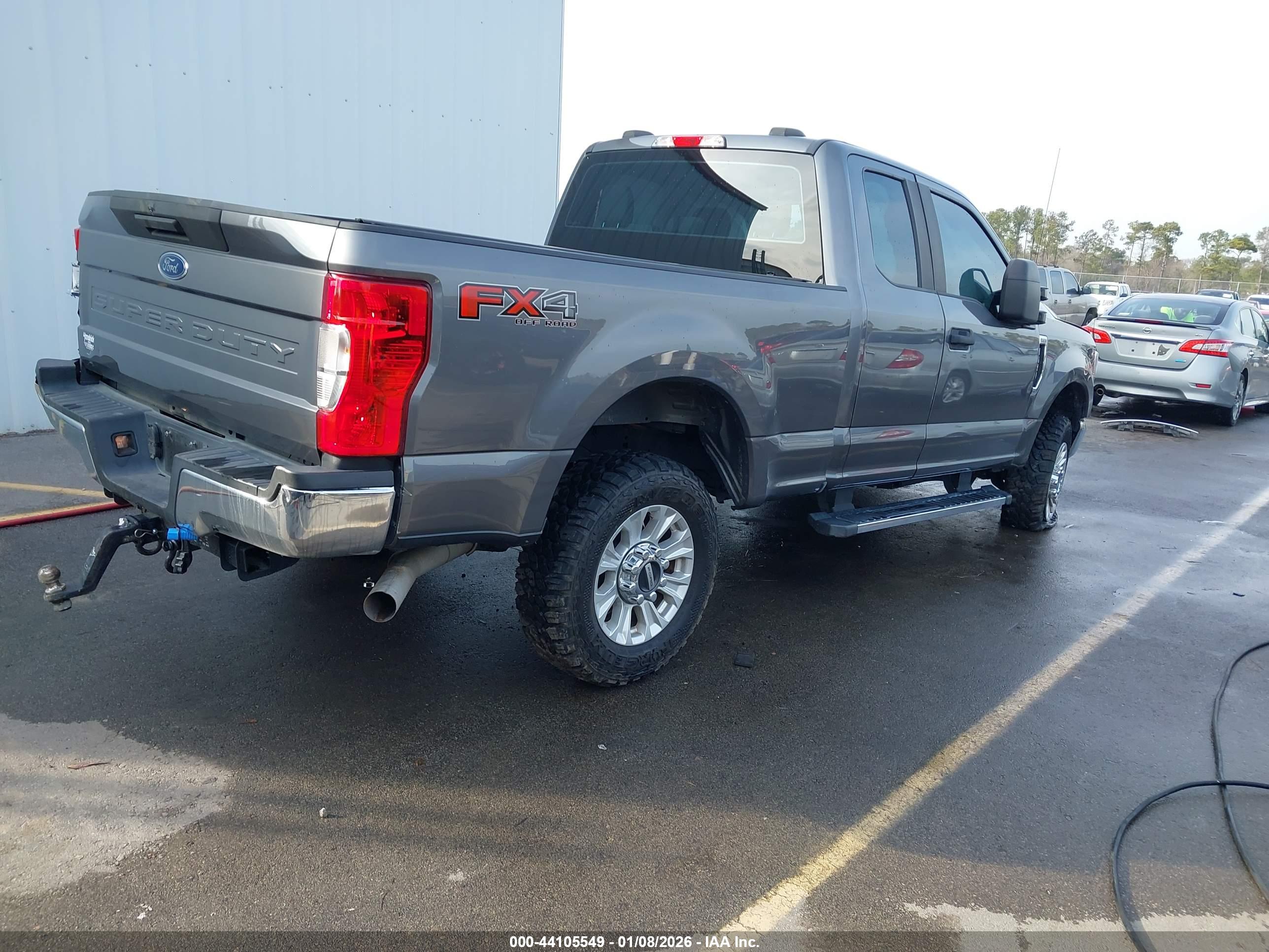 FORD F-250 image 4