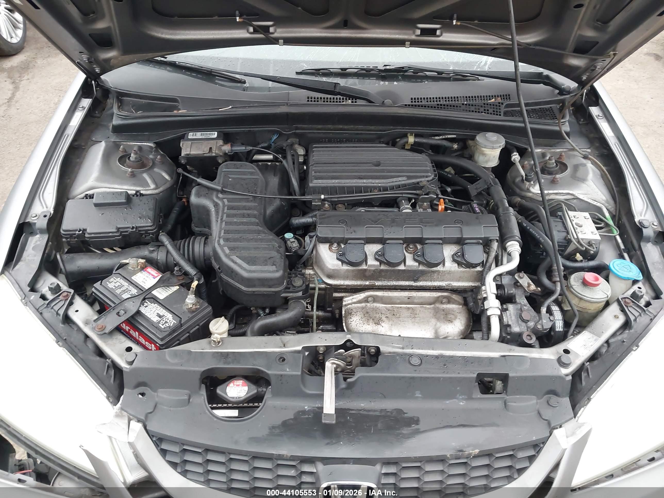 HONDA CIVIC image 10