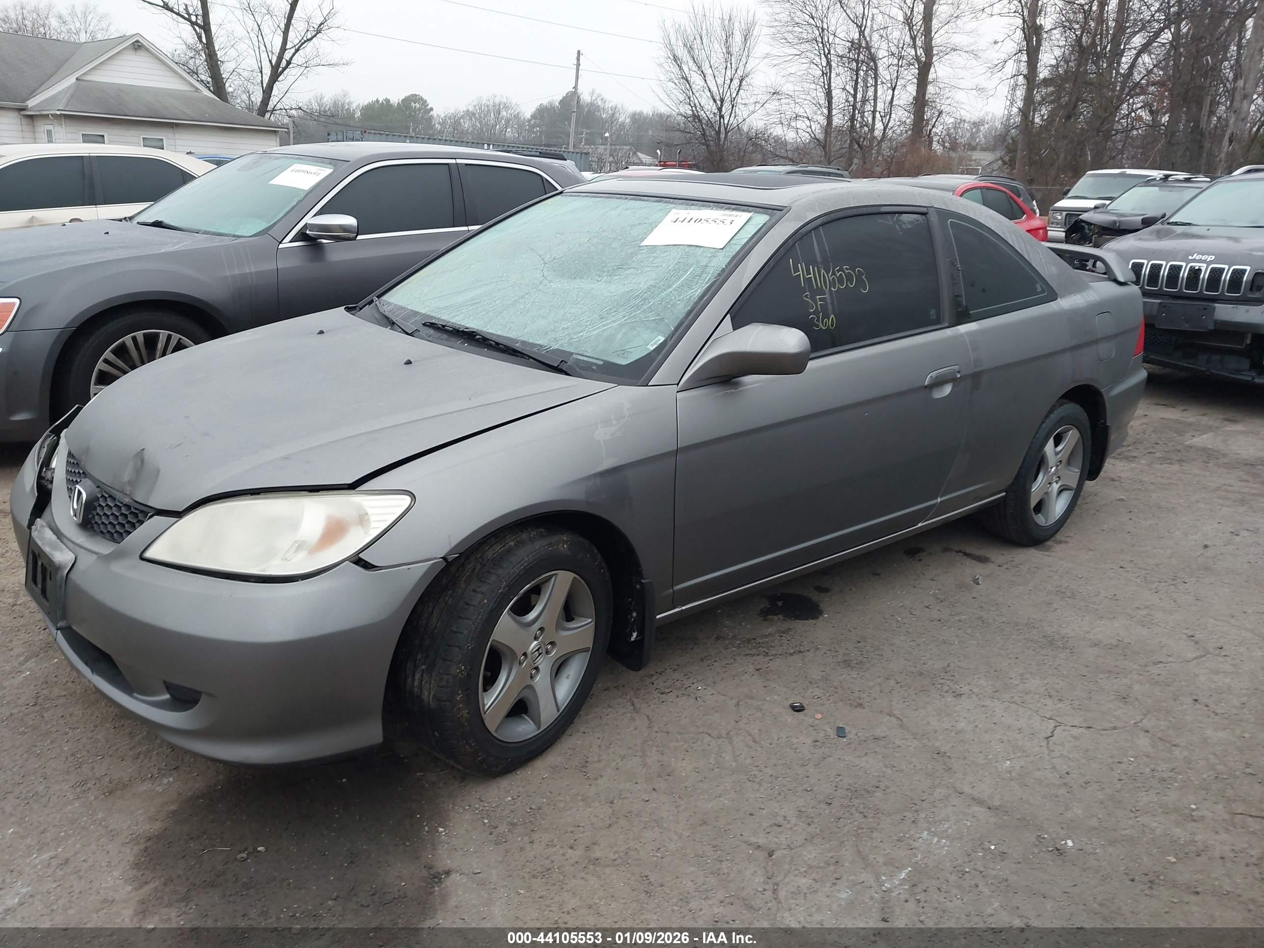 HONDA CIVIC image 2