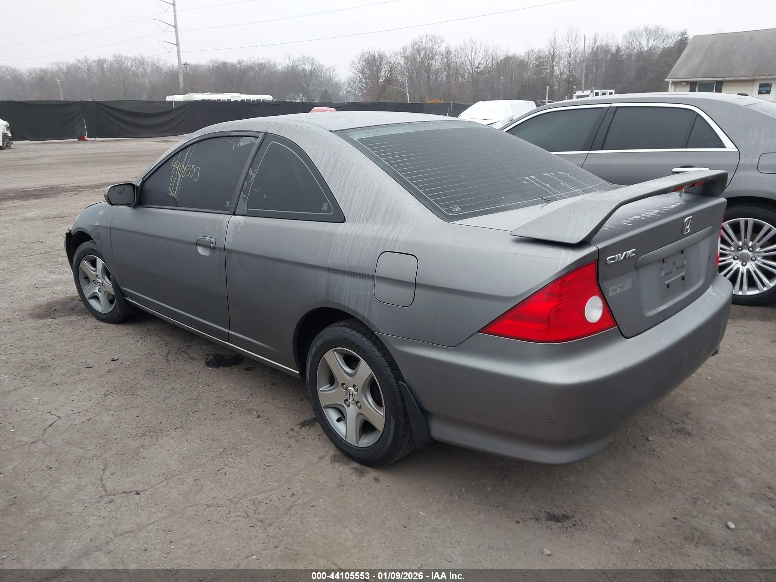 HONDA CIVIC image 3