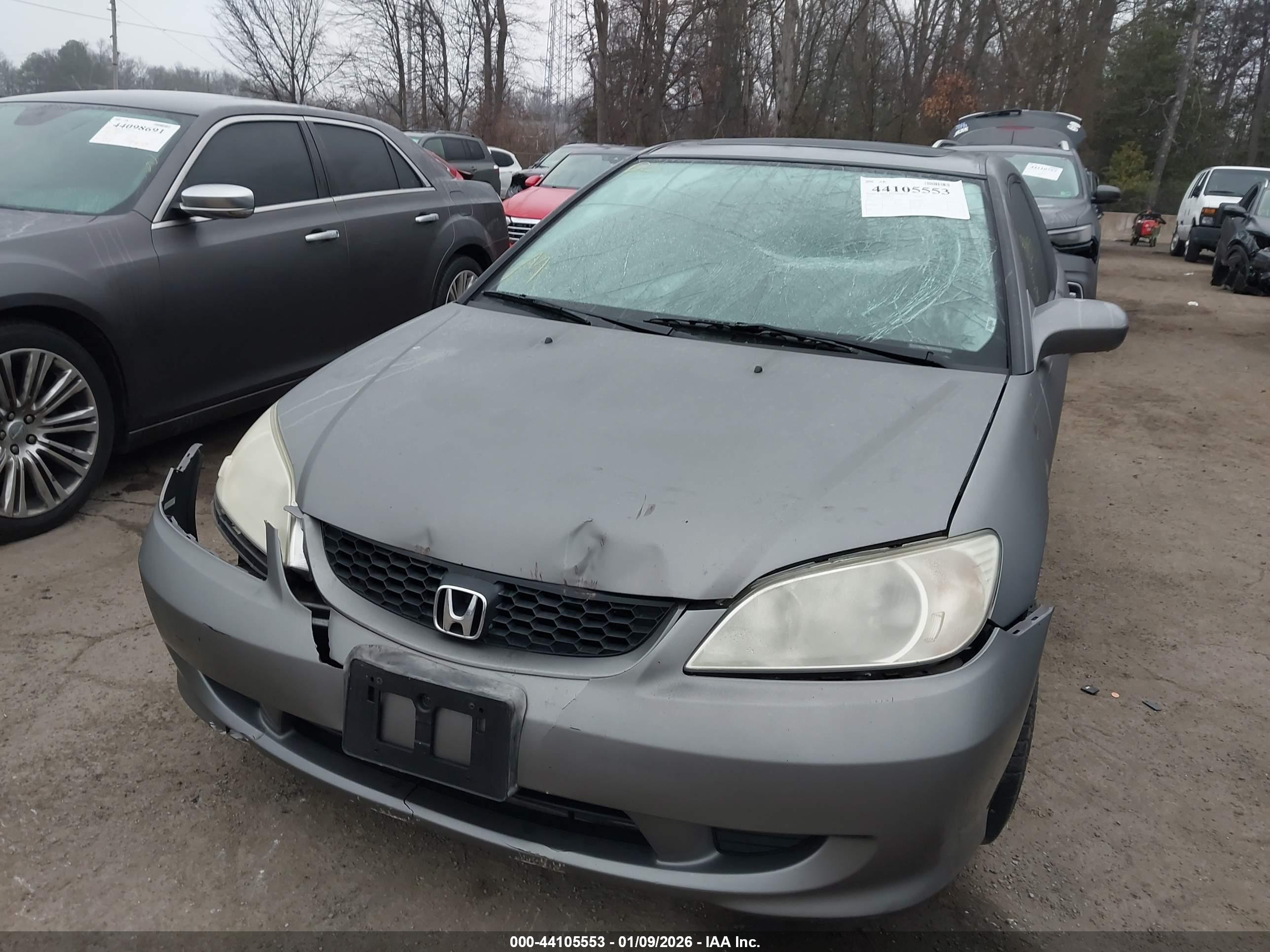 HONDA CIVIC image 6