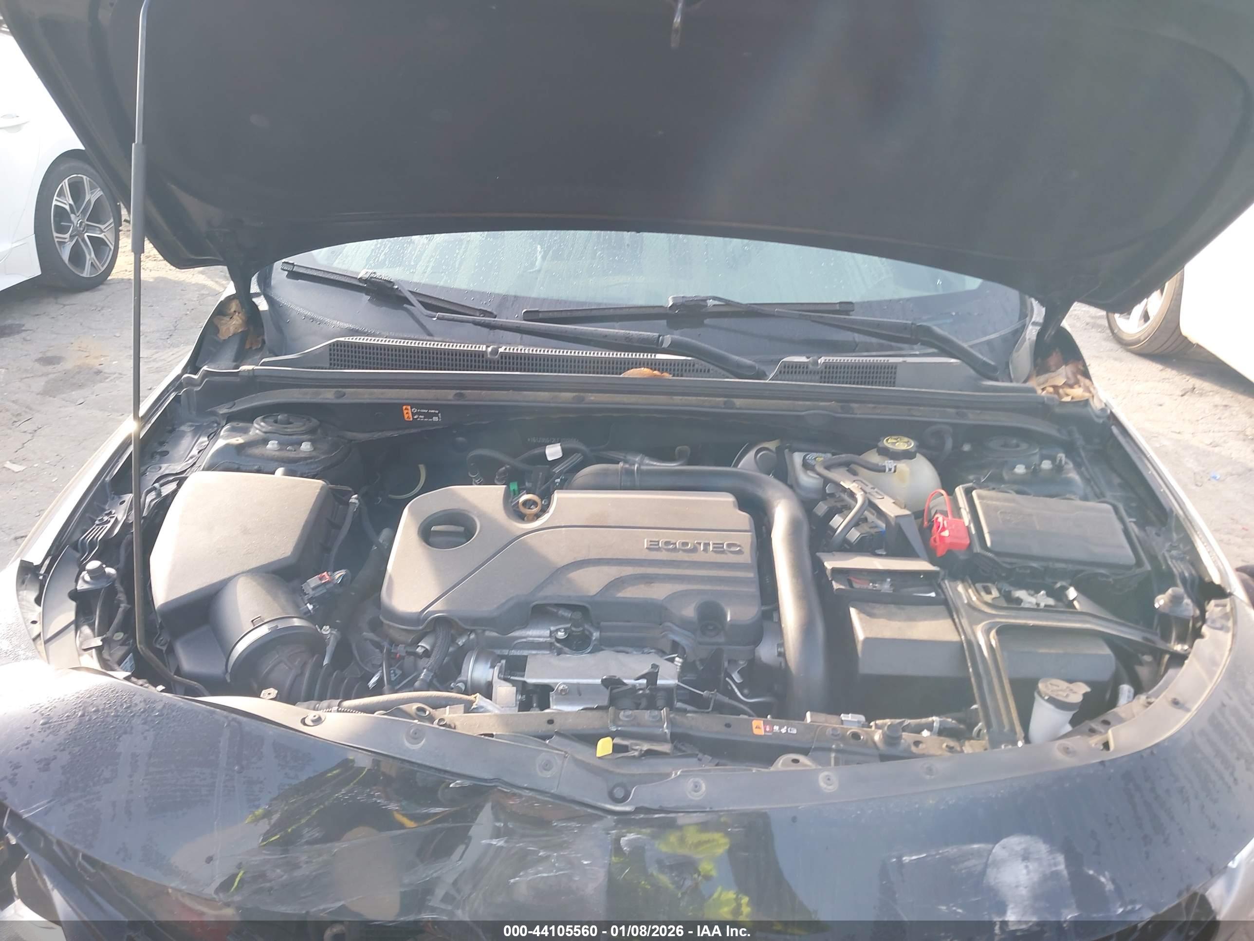 CHEVROLET MALIBU image 10