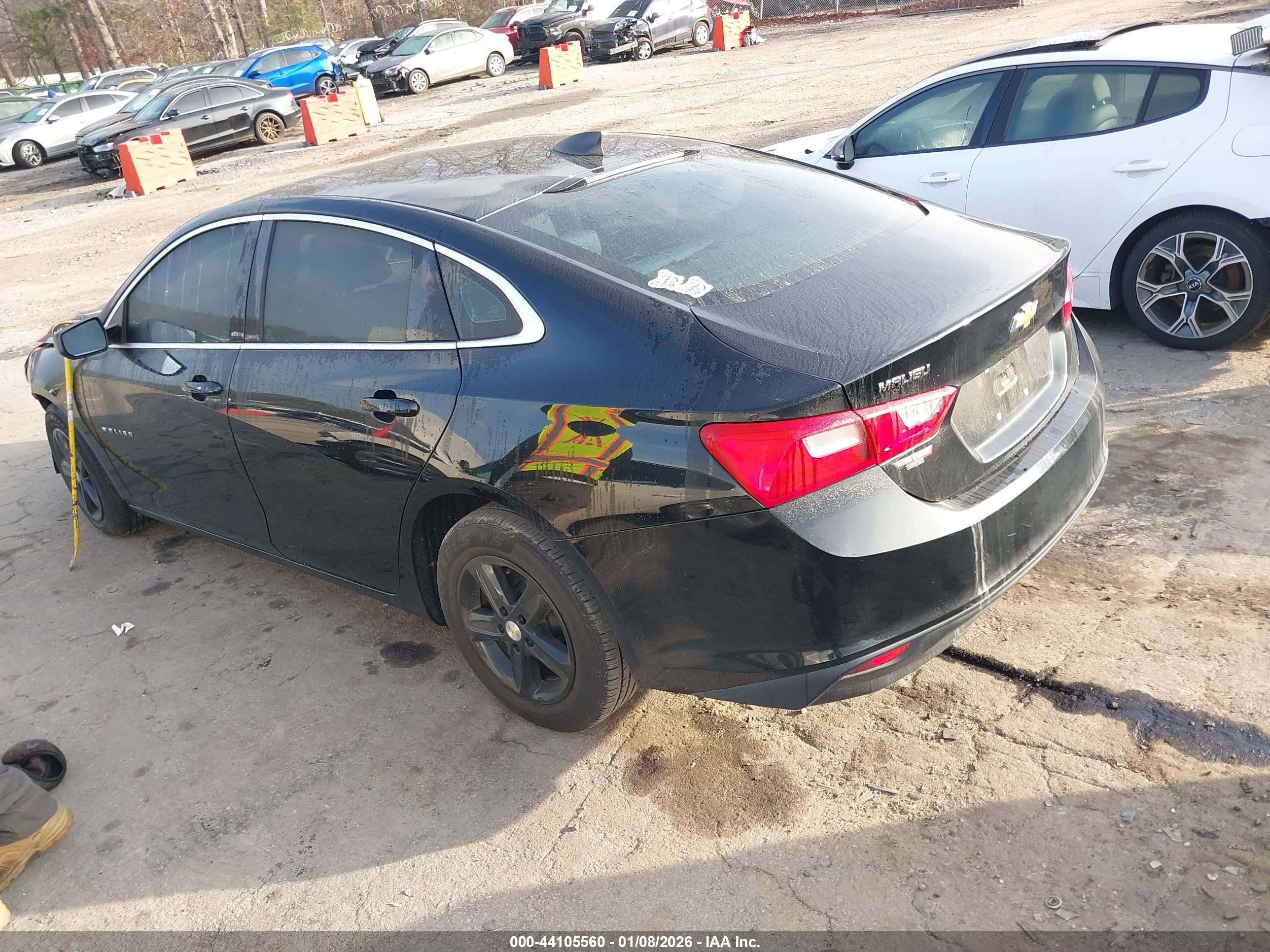 CHEVROLET MALIBU image 3