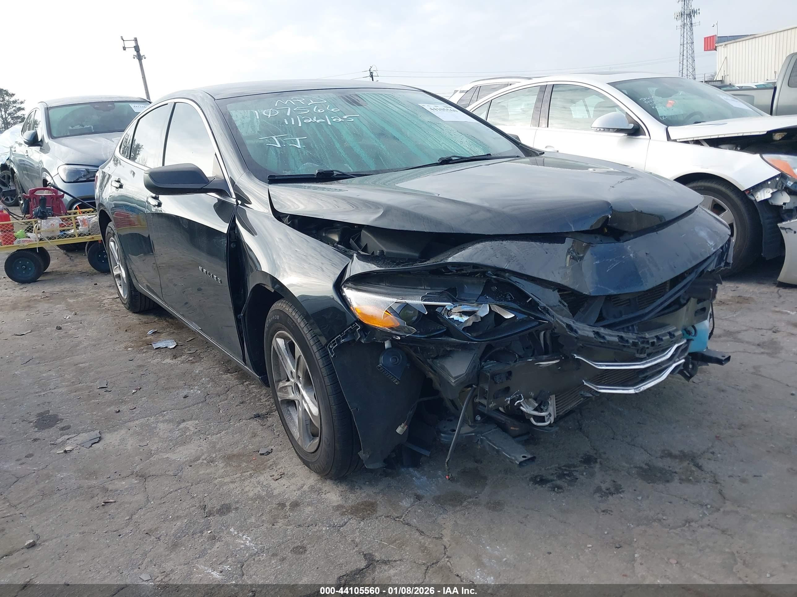 CHEVROLET MALIBU image 6