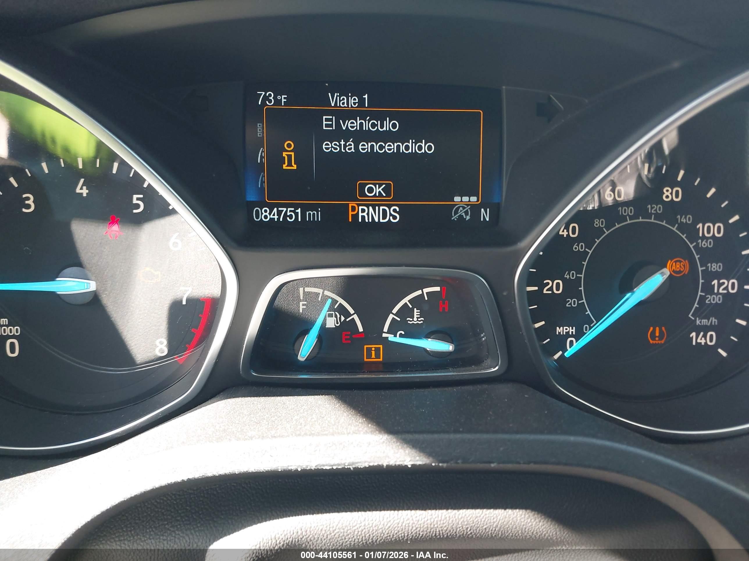 FORD ESCAPE image 7